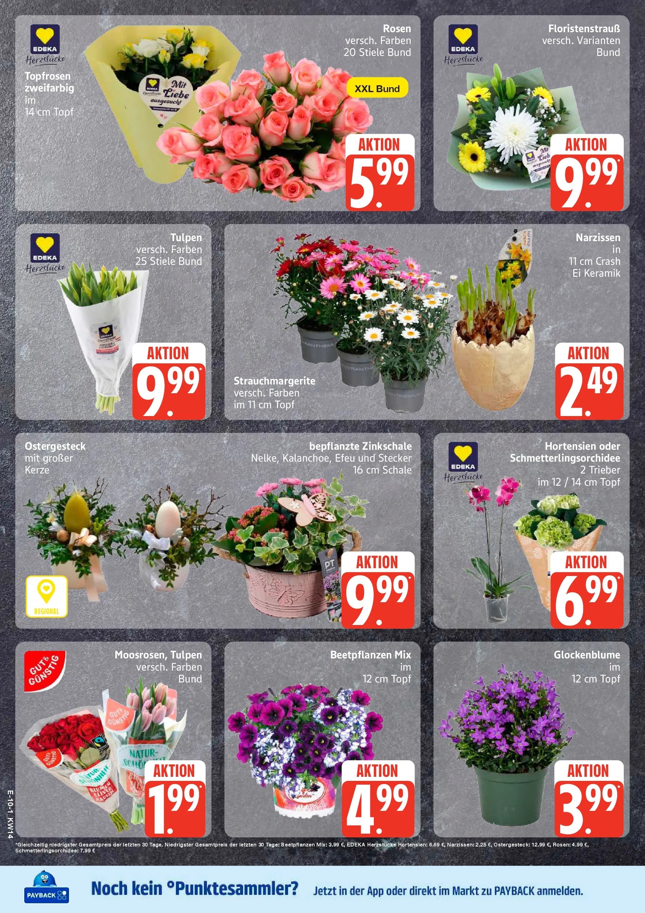 Marktkauf Prospekt Heide	