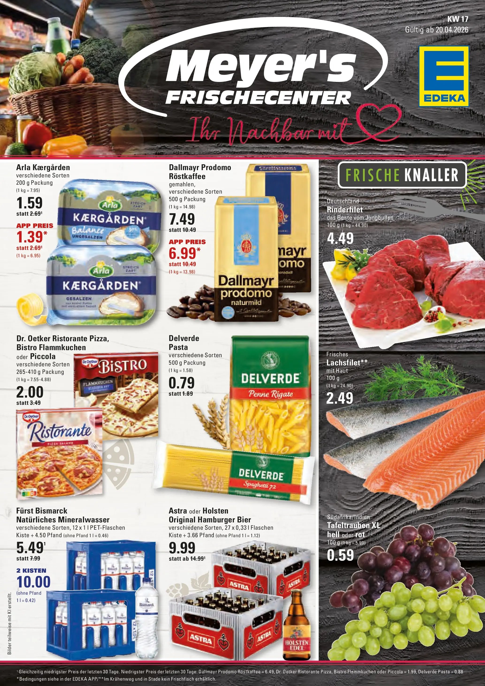 Edeka prospekt Hamburg	