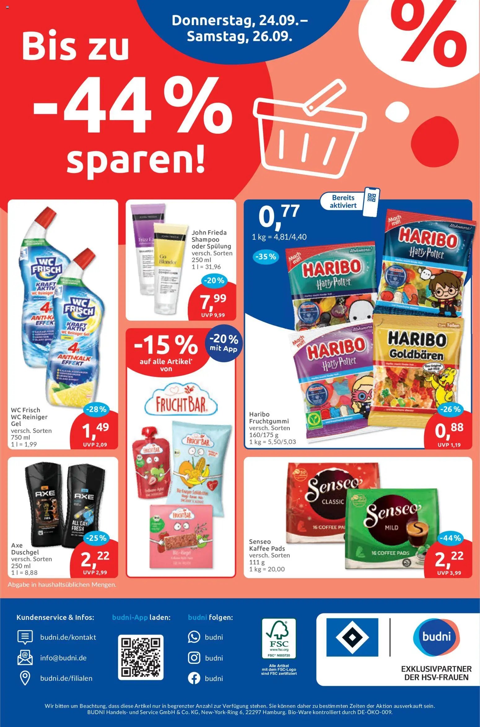 Budni Prospekt