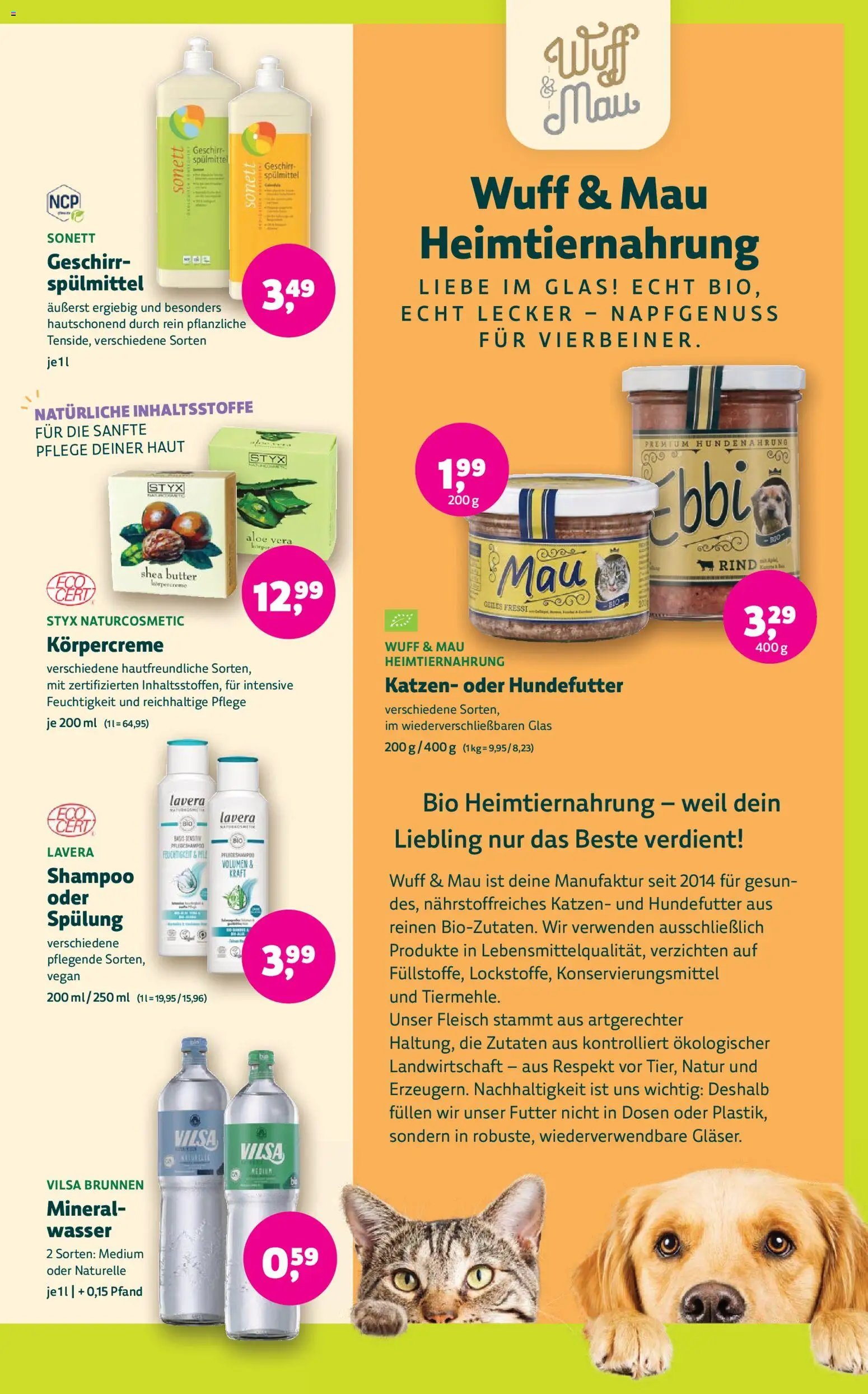 BioMarkt Prospekt