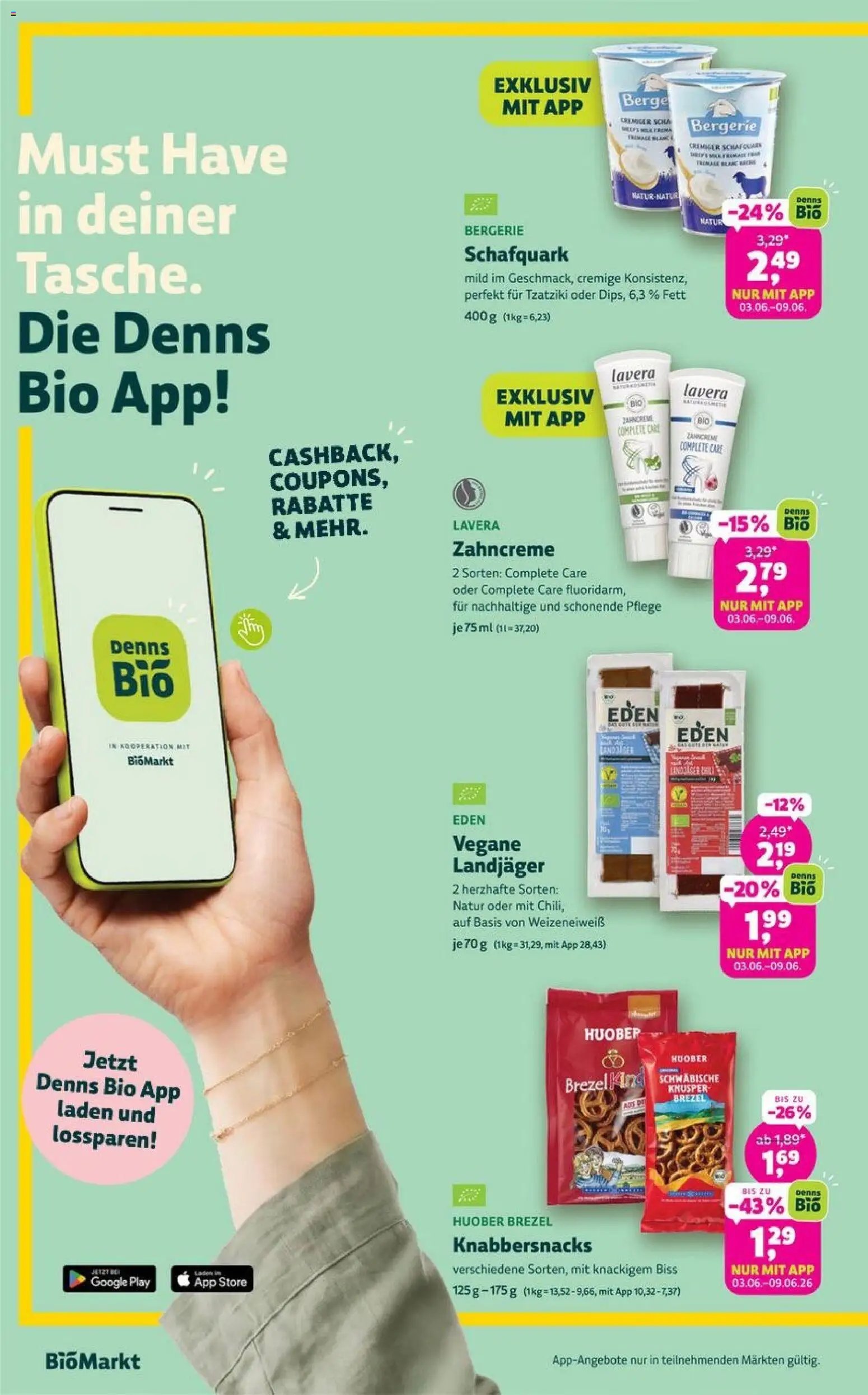 Denns BioMarkt Angebote