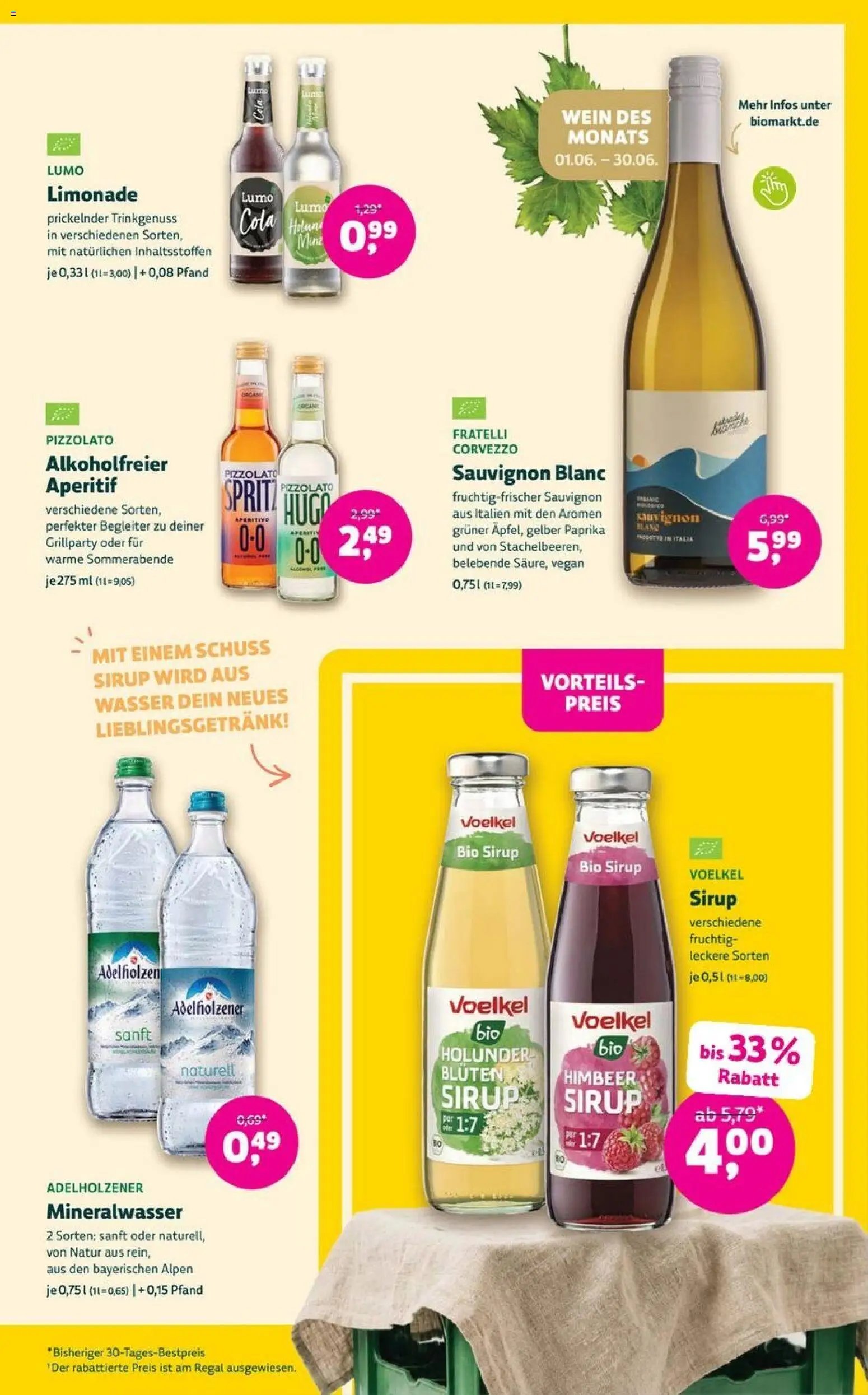 Denns BioMarkt Angebote
