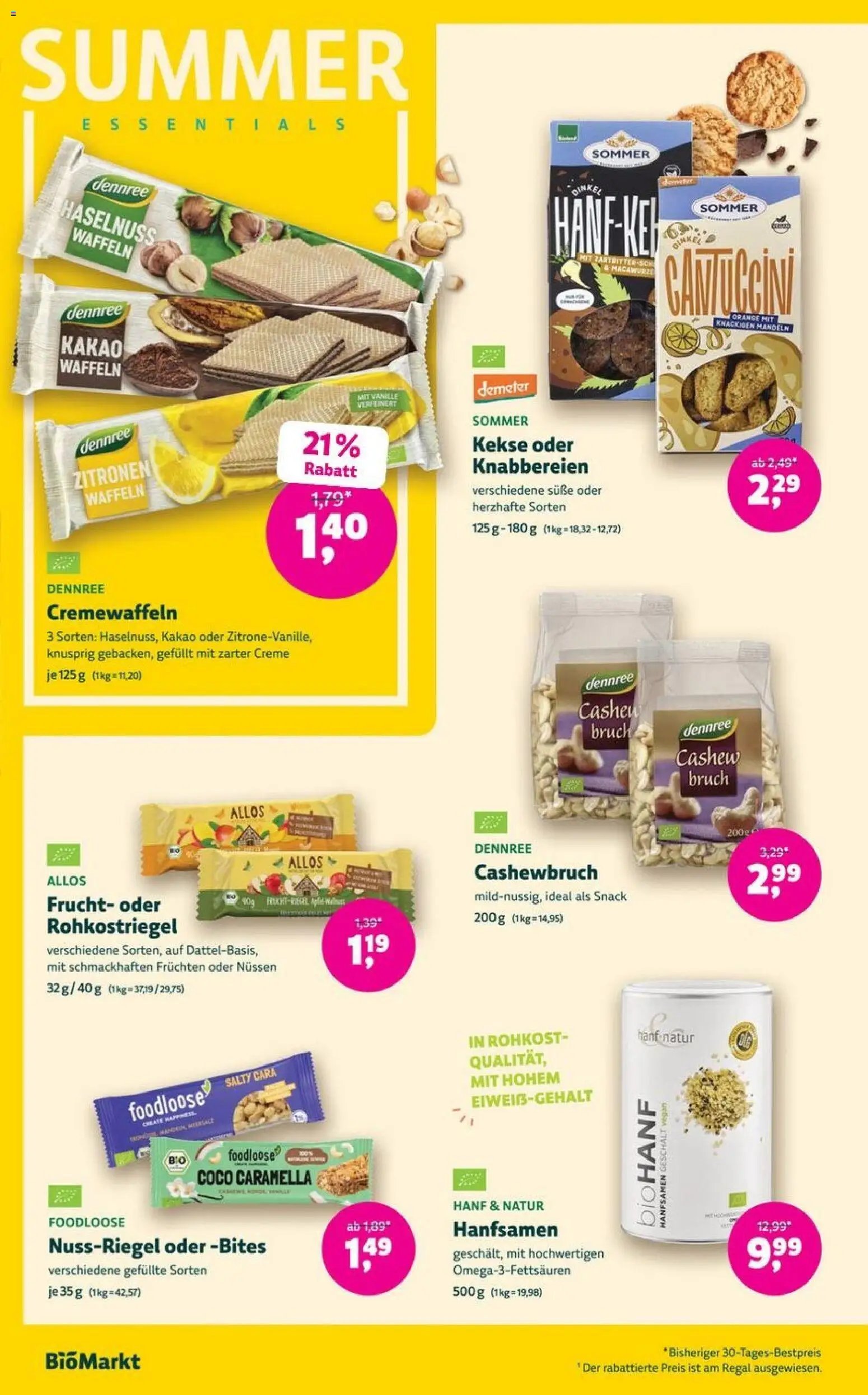Denns BioMarkt Angebote