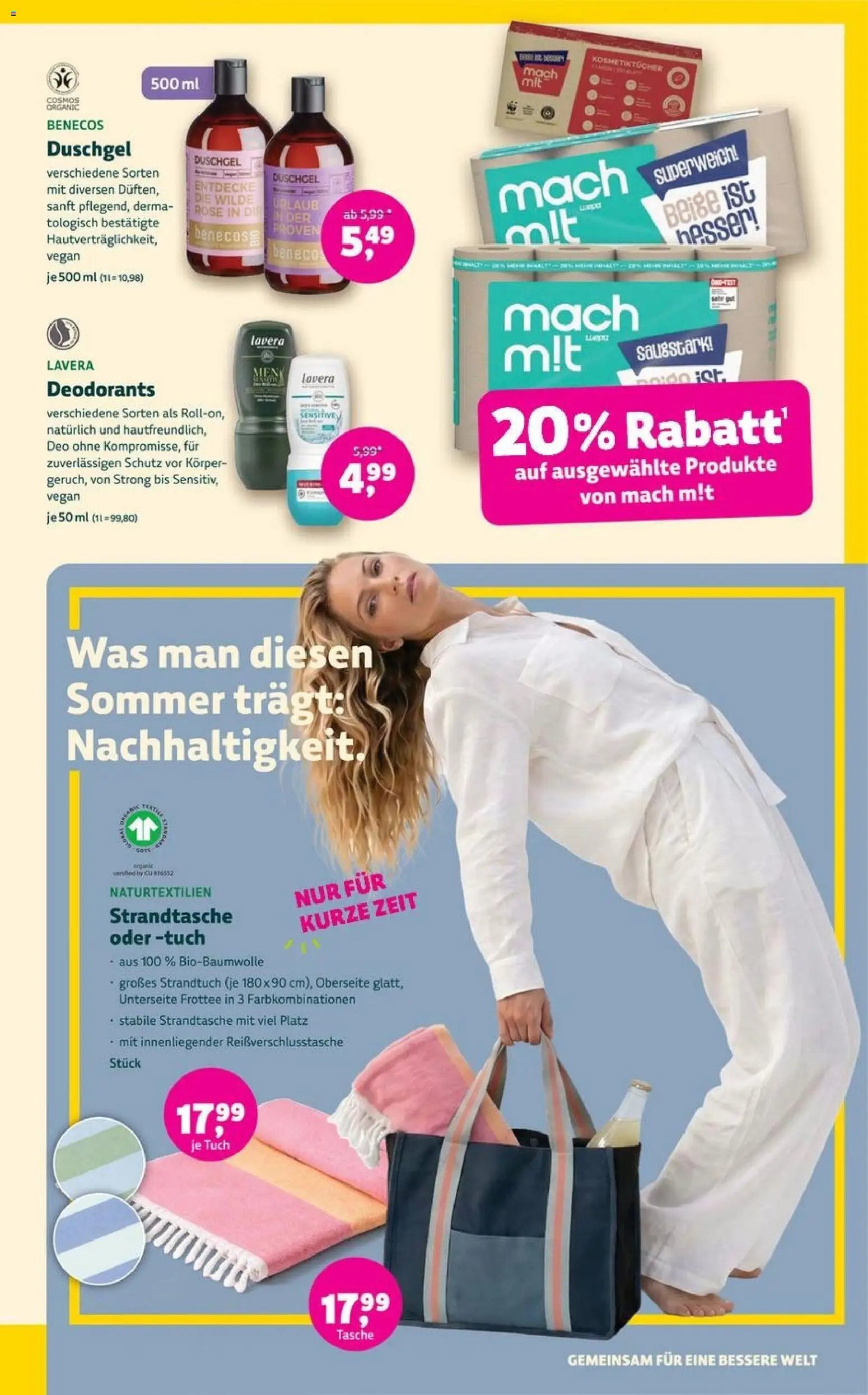 Denns BioMarkt Angebote