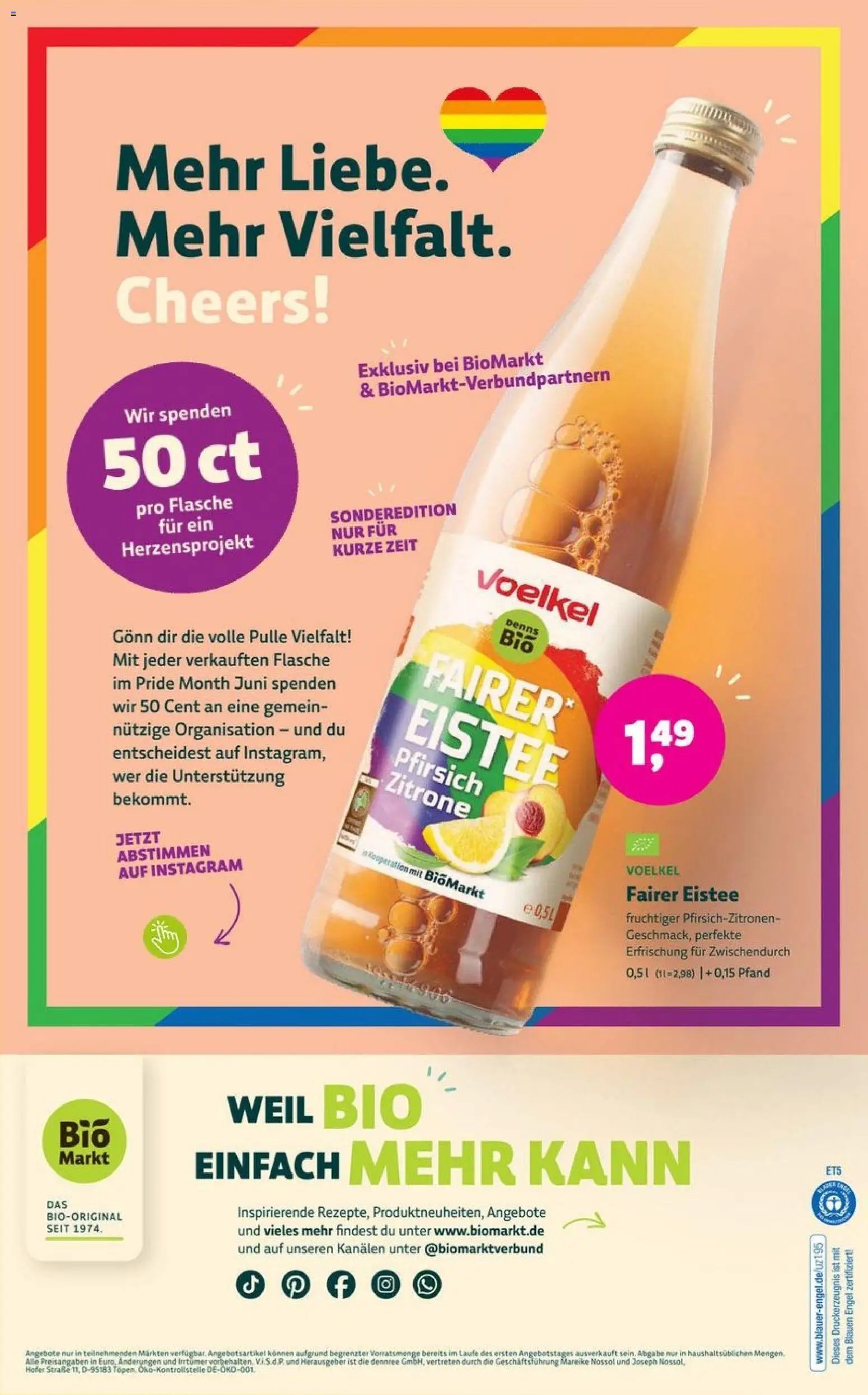 Denns BioMarkt Angebote