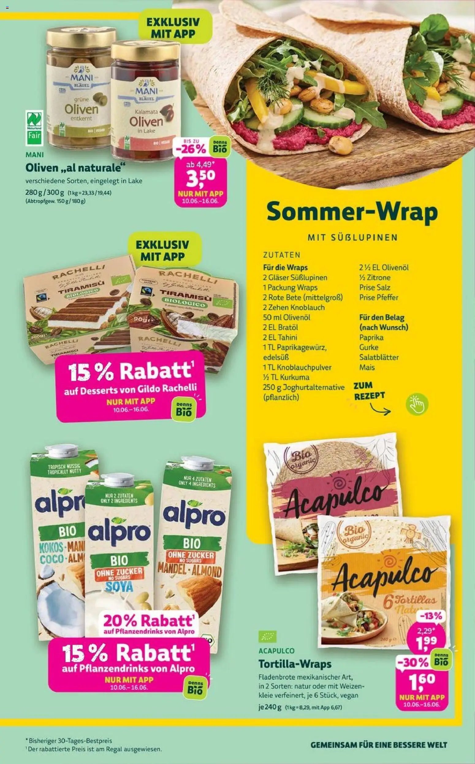 Denns BioMarkt Angebote