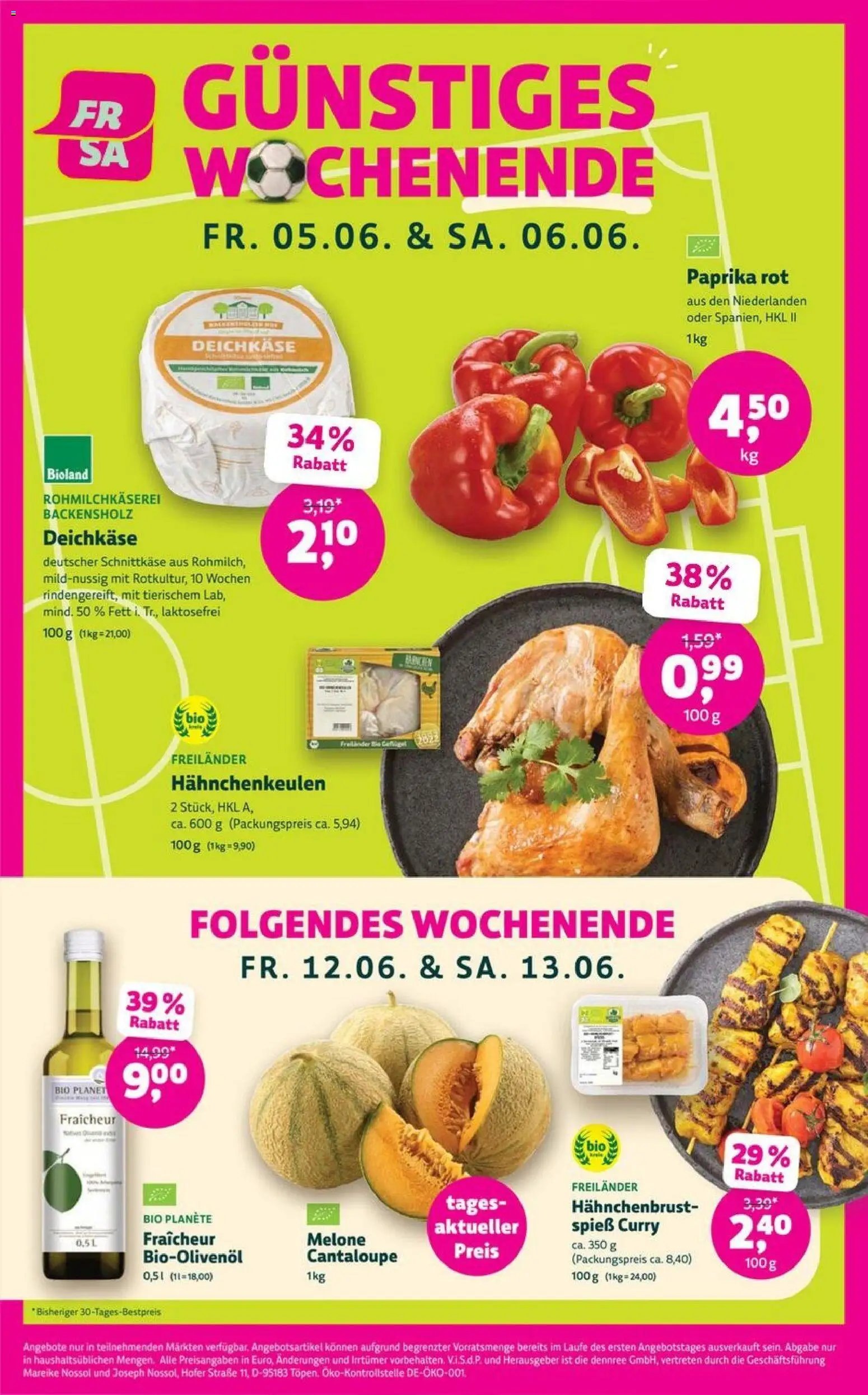 Denns BioMarkt Angebote