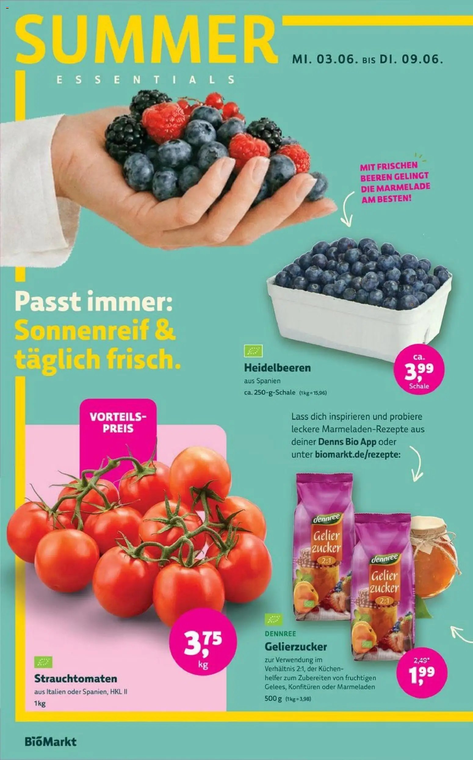 Denns BioMarkt Angebote