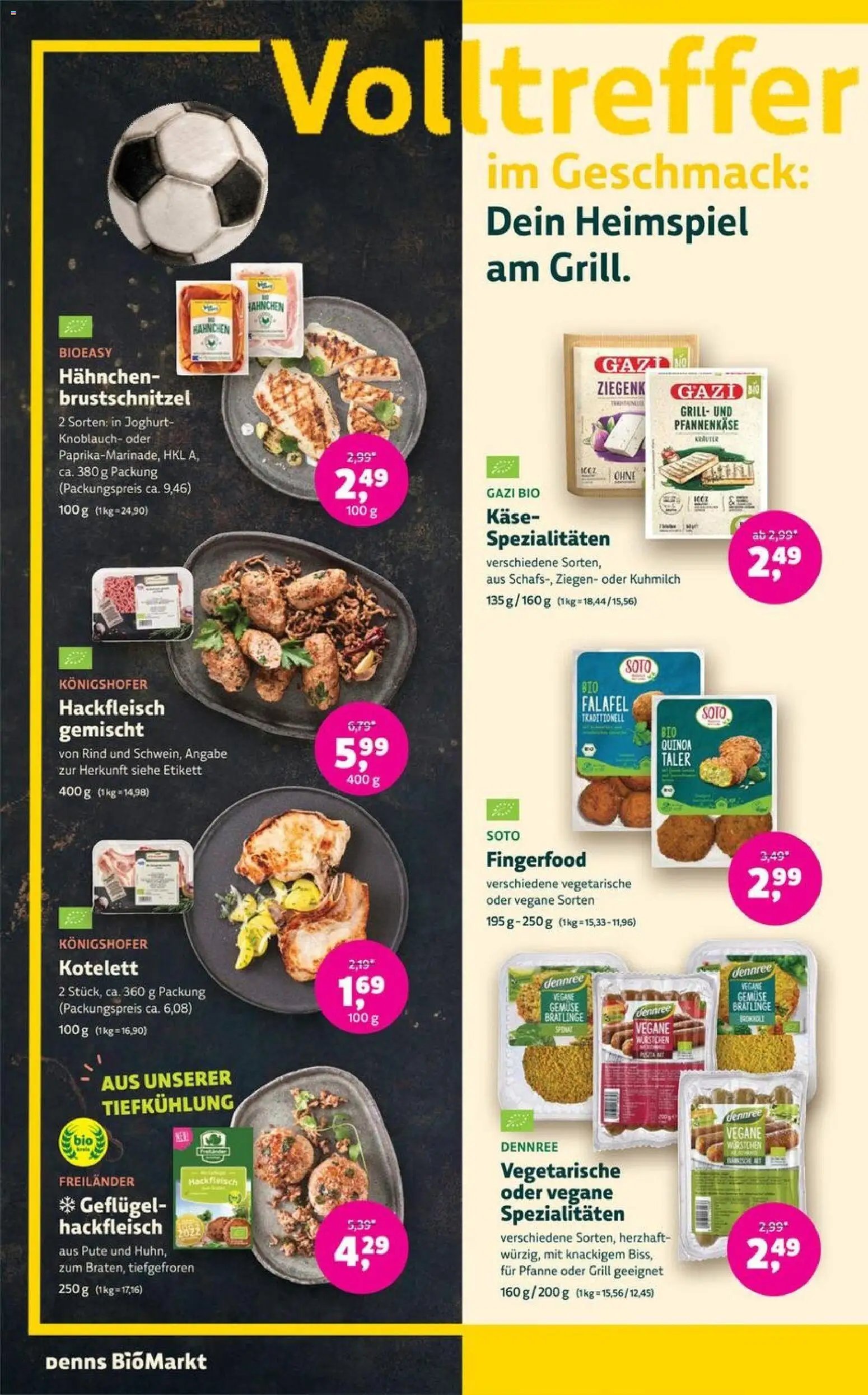Denns BioMarkt Angebote