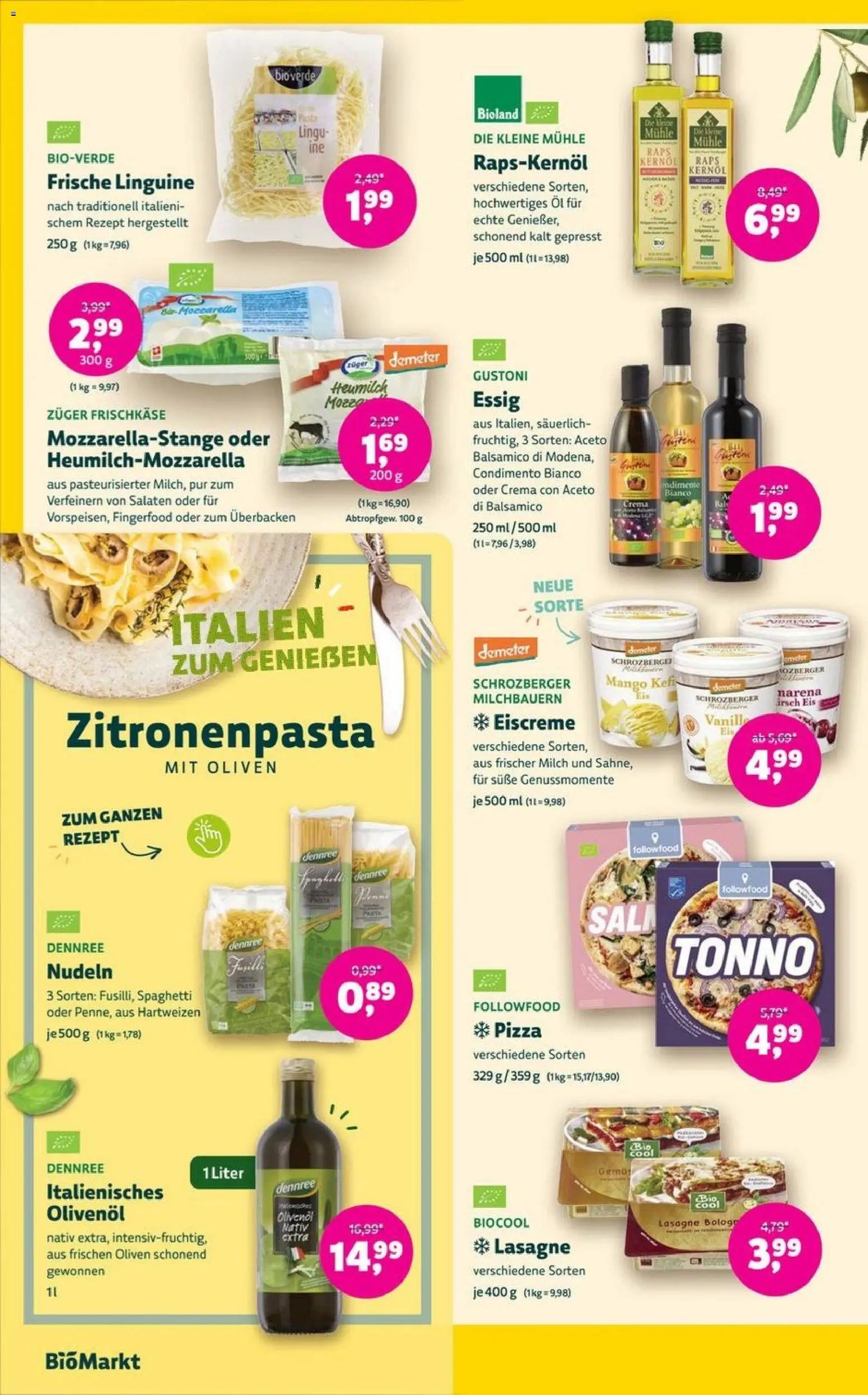 Denns BioMarkt Angebote