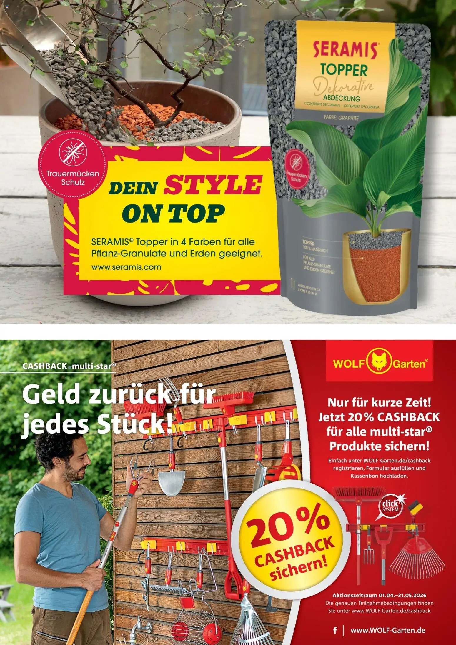Dehner Prospekt 	 (2026-03-04 - 2026-05-31)