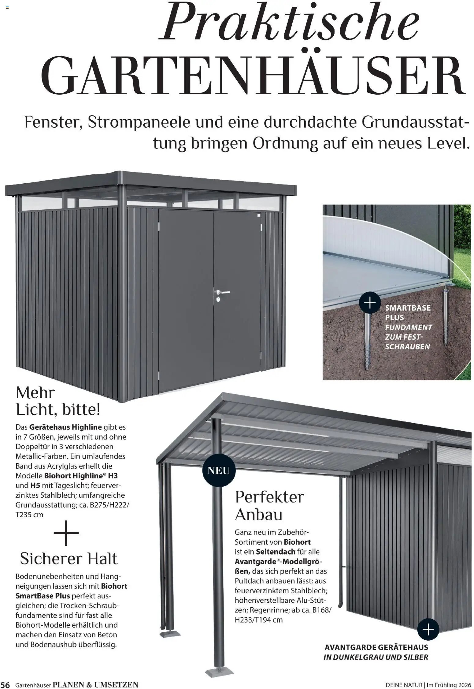 Dehner Prospekt 	 (2026-03-04 - 2026-05-31)