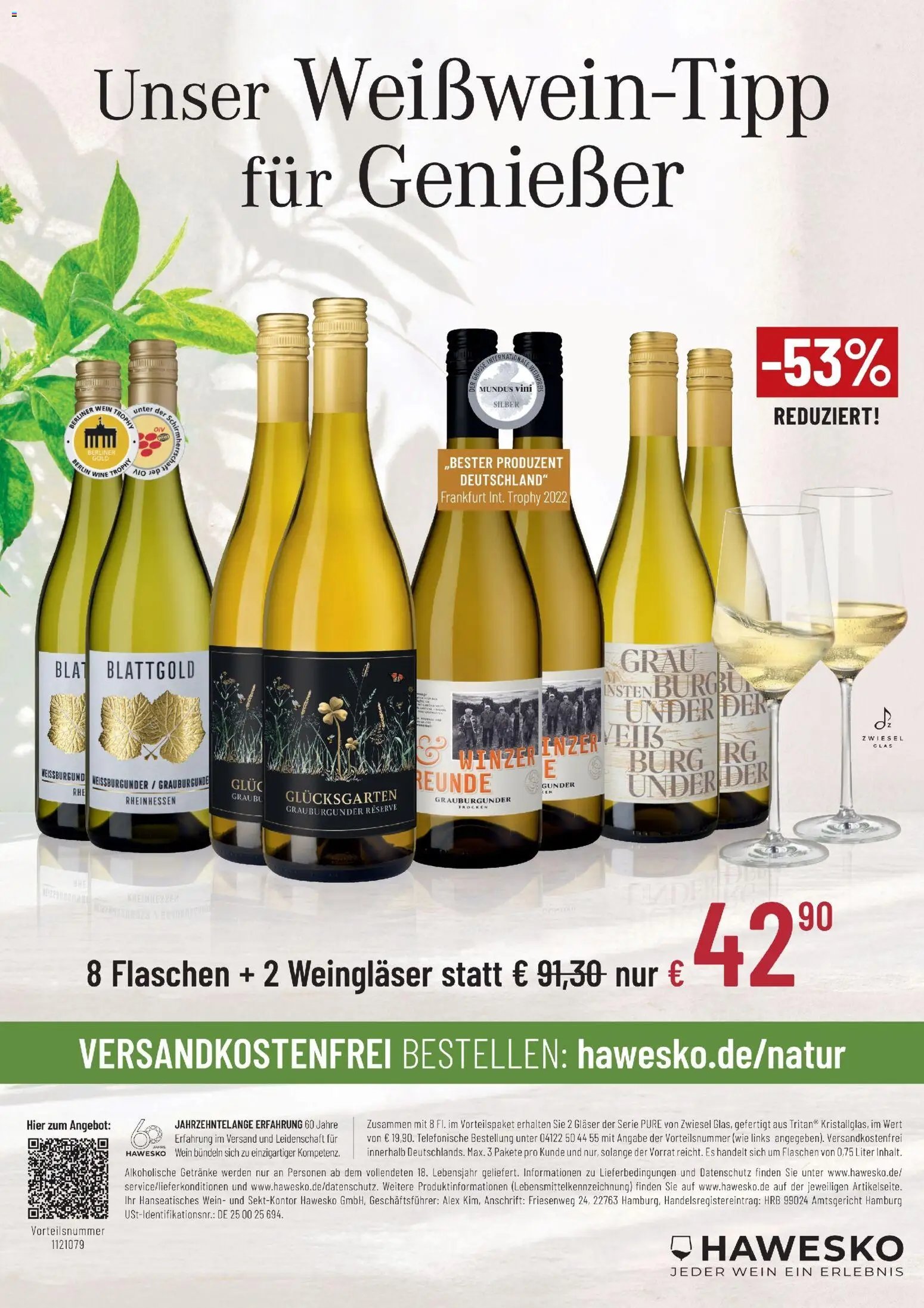 Dehner Prospekt 	