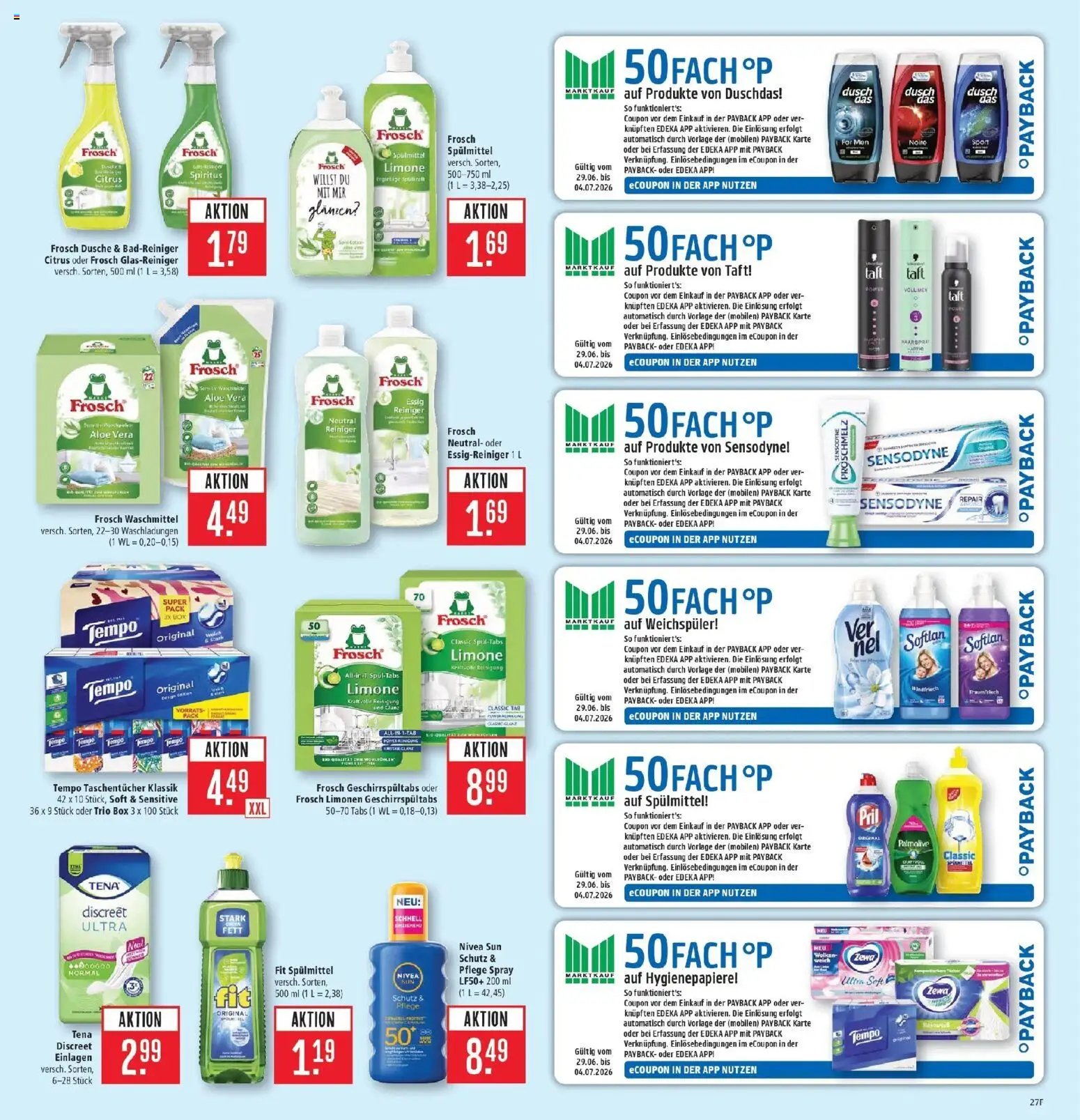 Marktkauf Prospekt Heidenheim