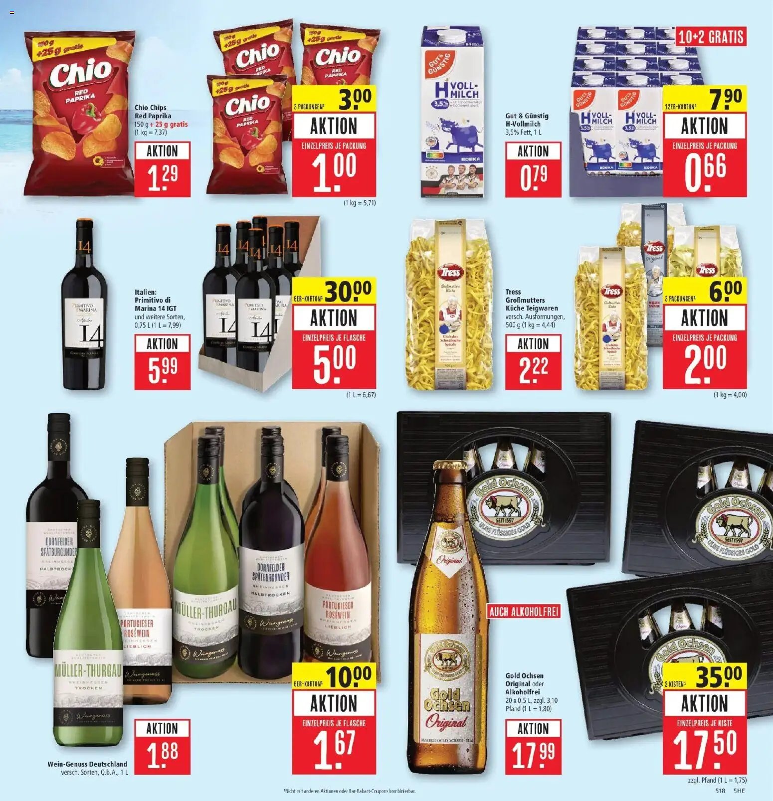Marktkauf Prospekt Heidenheim