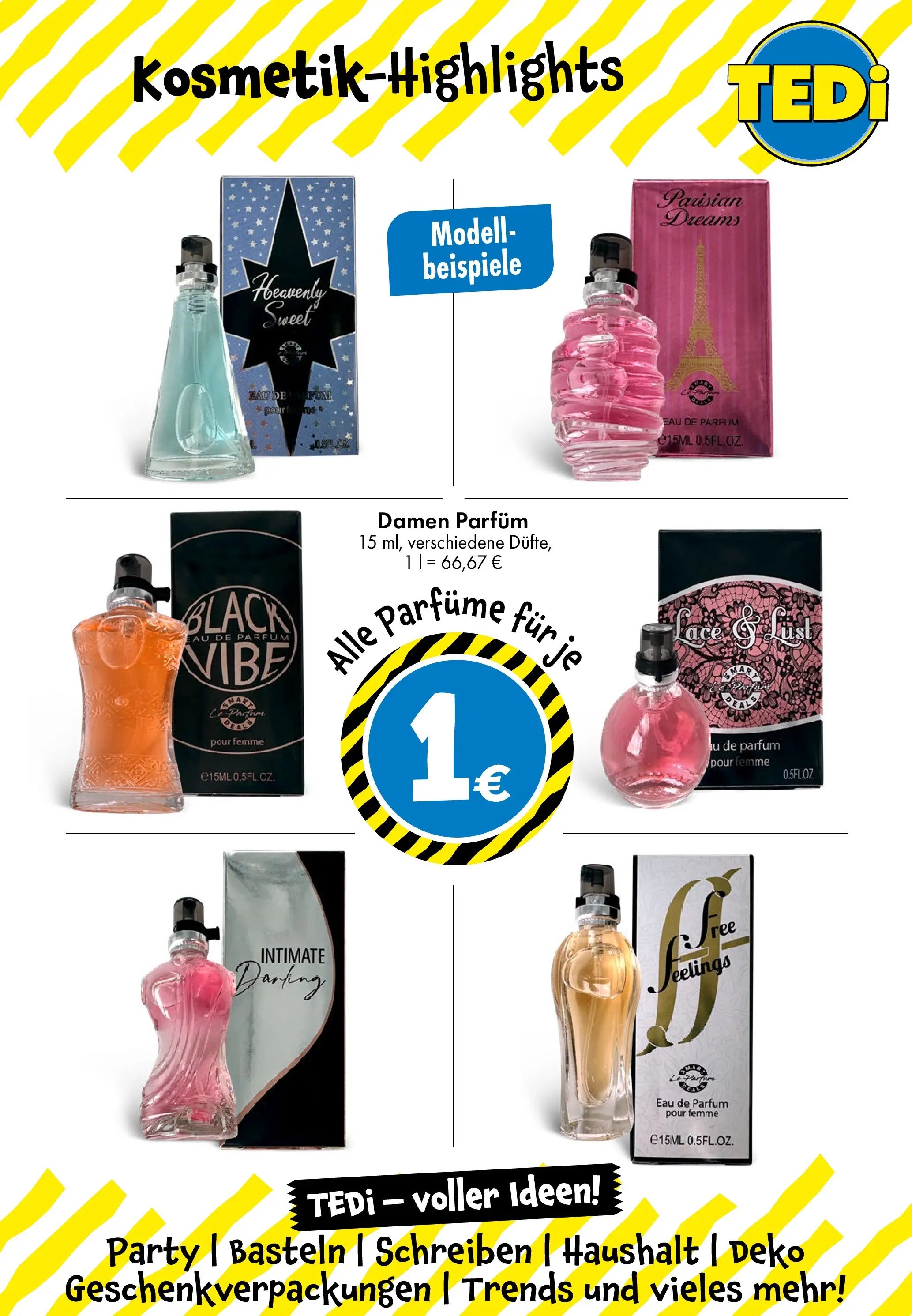 TEDi - TEDi Neueröffnung Warstein-Belecke