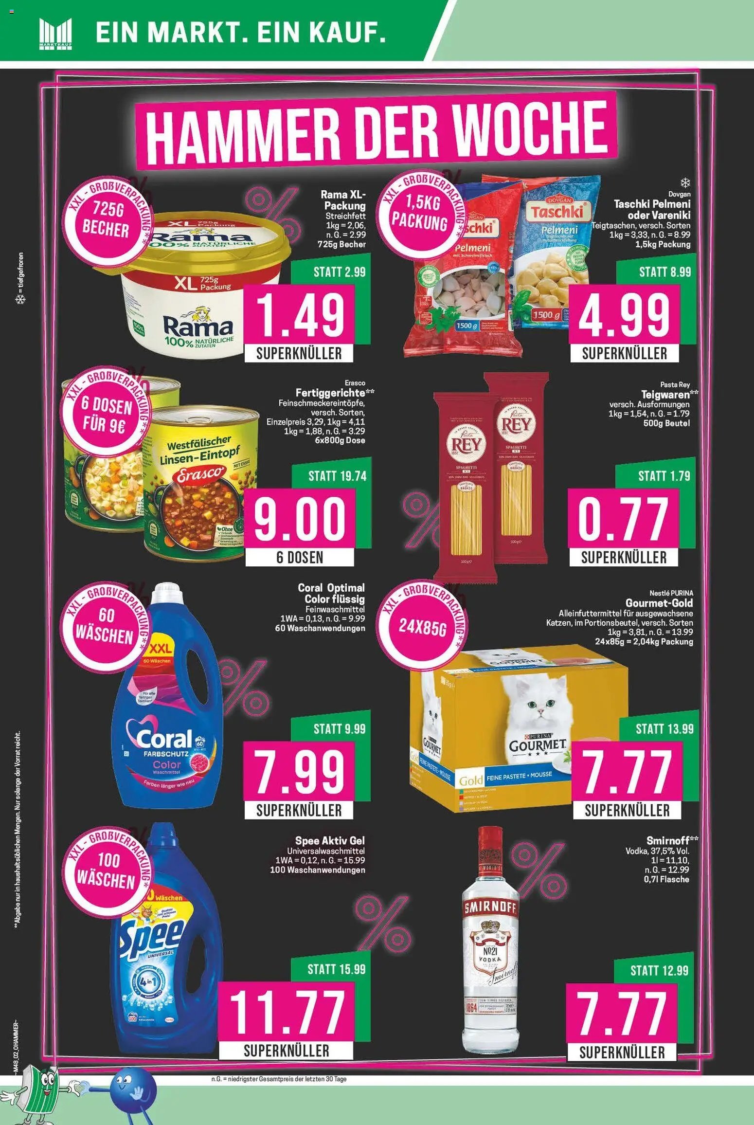 Marktkauf - Black Friday