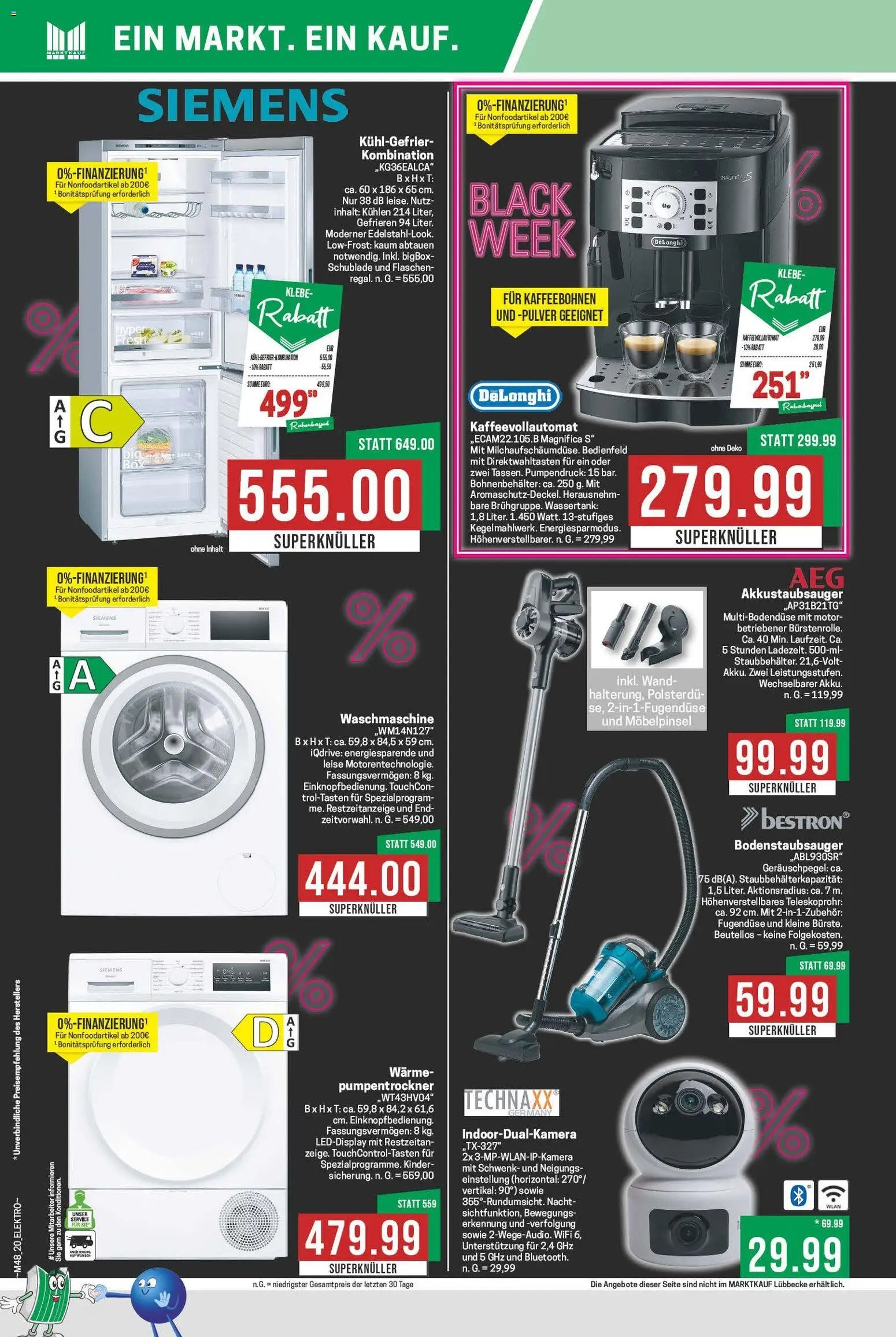 Marktkauf - Black Friday