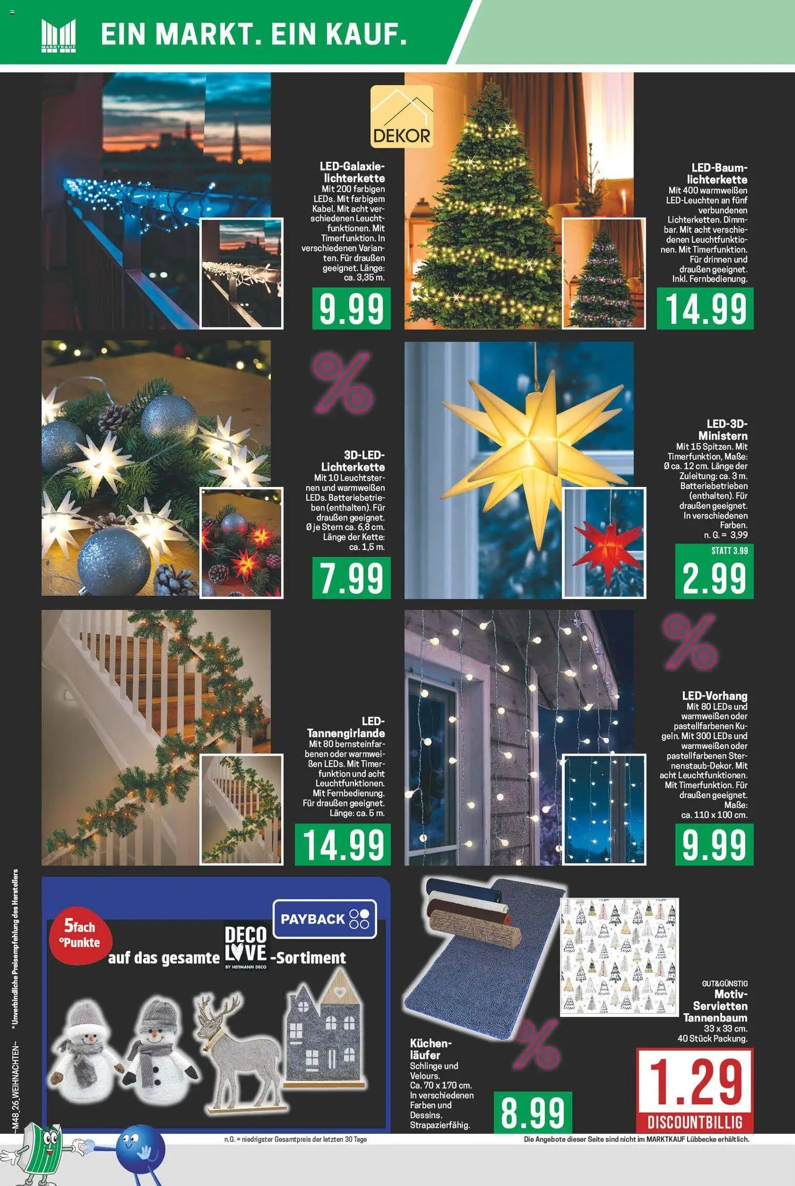 Marktkauf - Black Friday