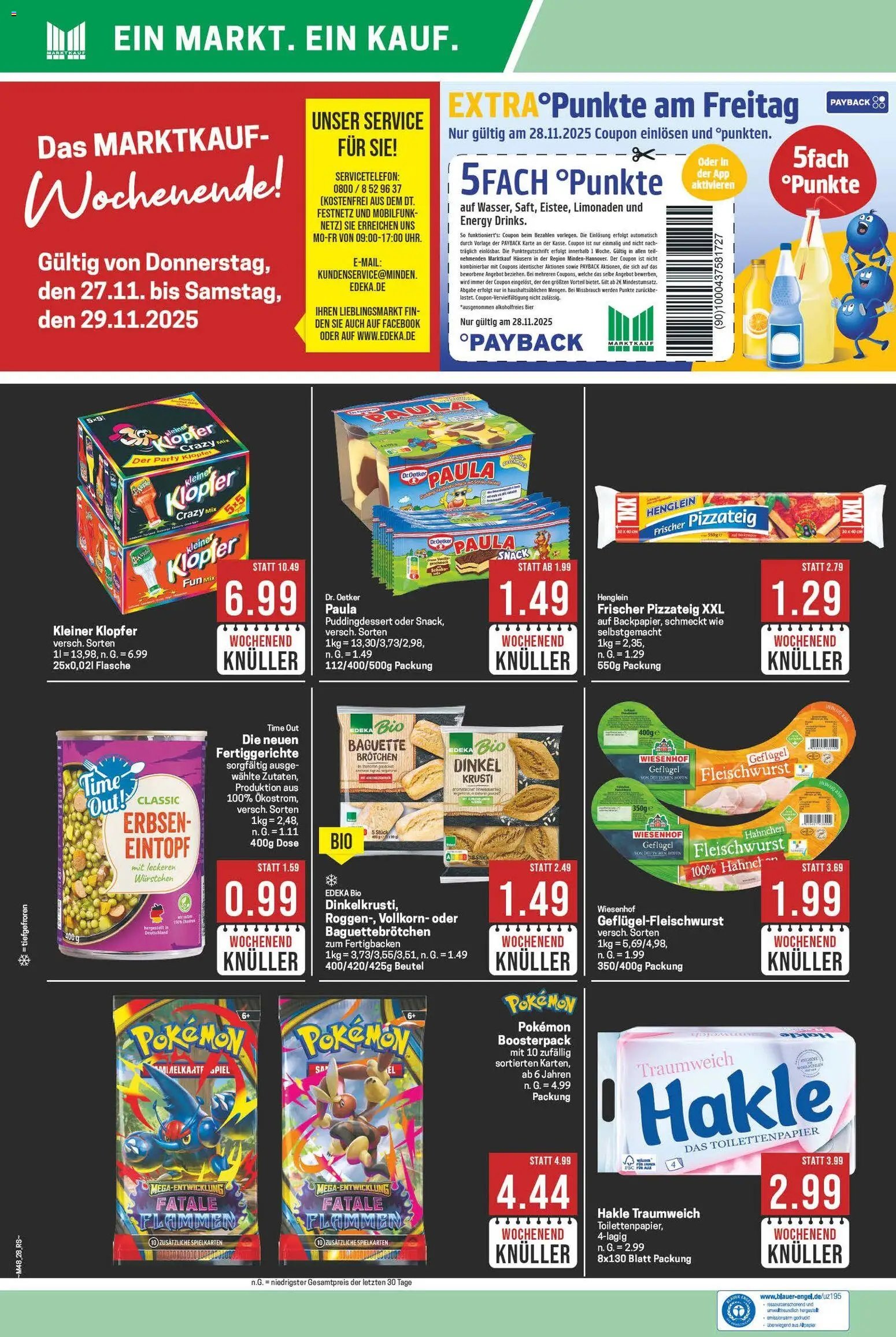 Marktkauf - Black Friday