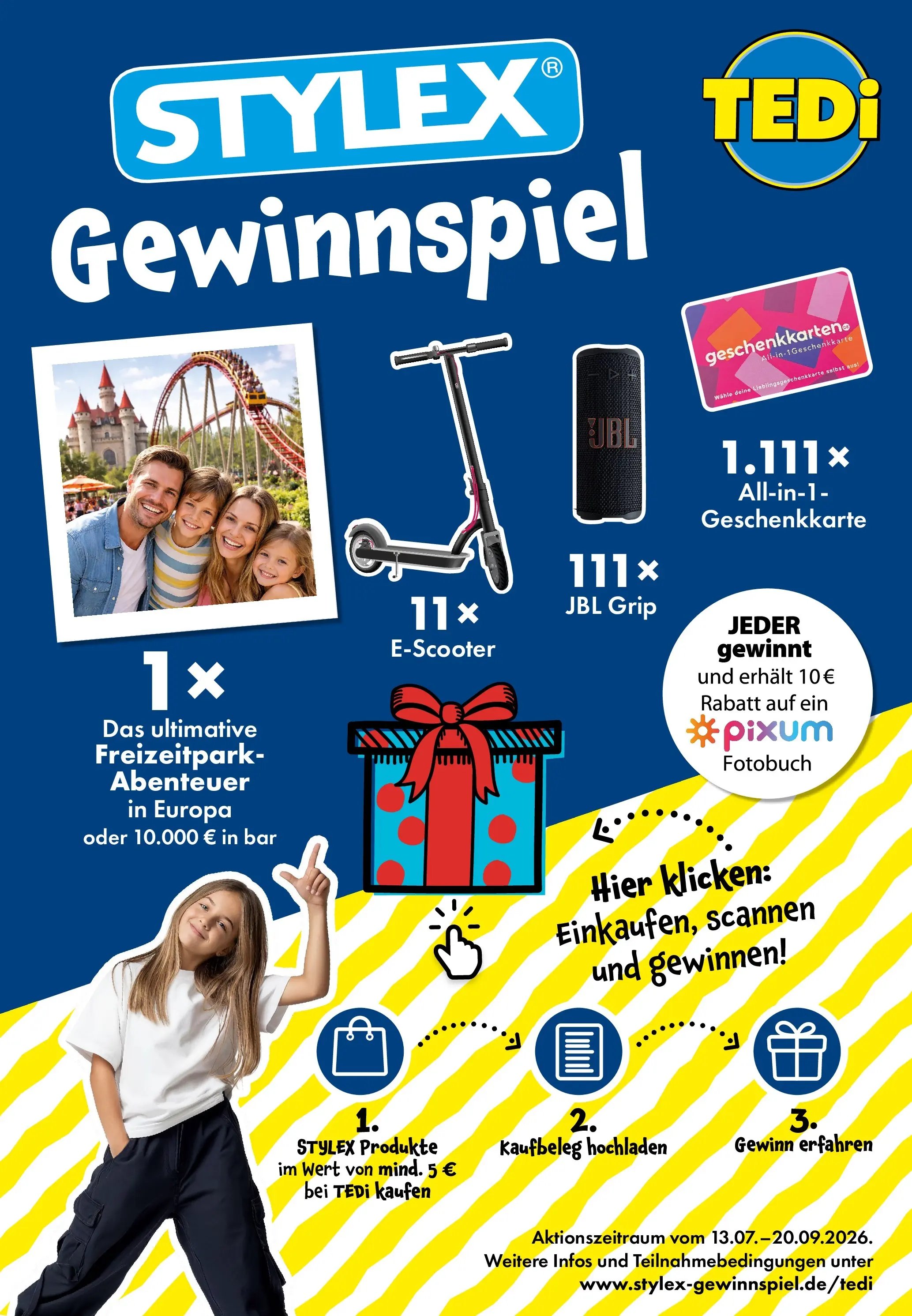 TEDi Prospekt Bremen