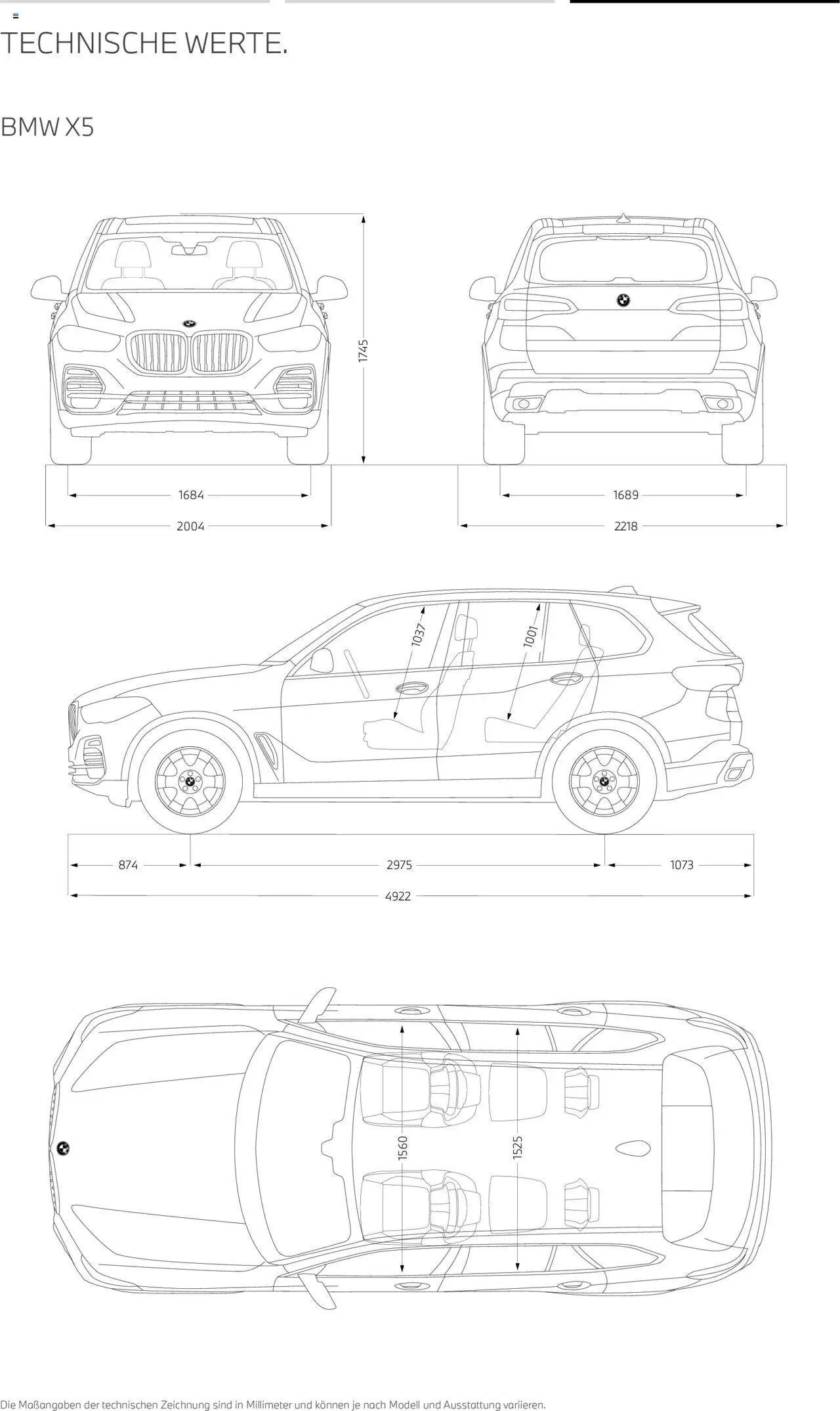 BMW X5 M & X6 M (2025-08-01 - 2026-07-31) | 17