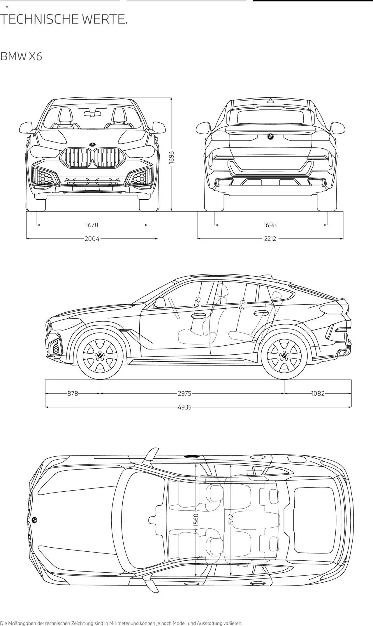 BMW X5 M & X6 M (2025-08-01 - 2026-07-31) | 18