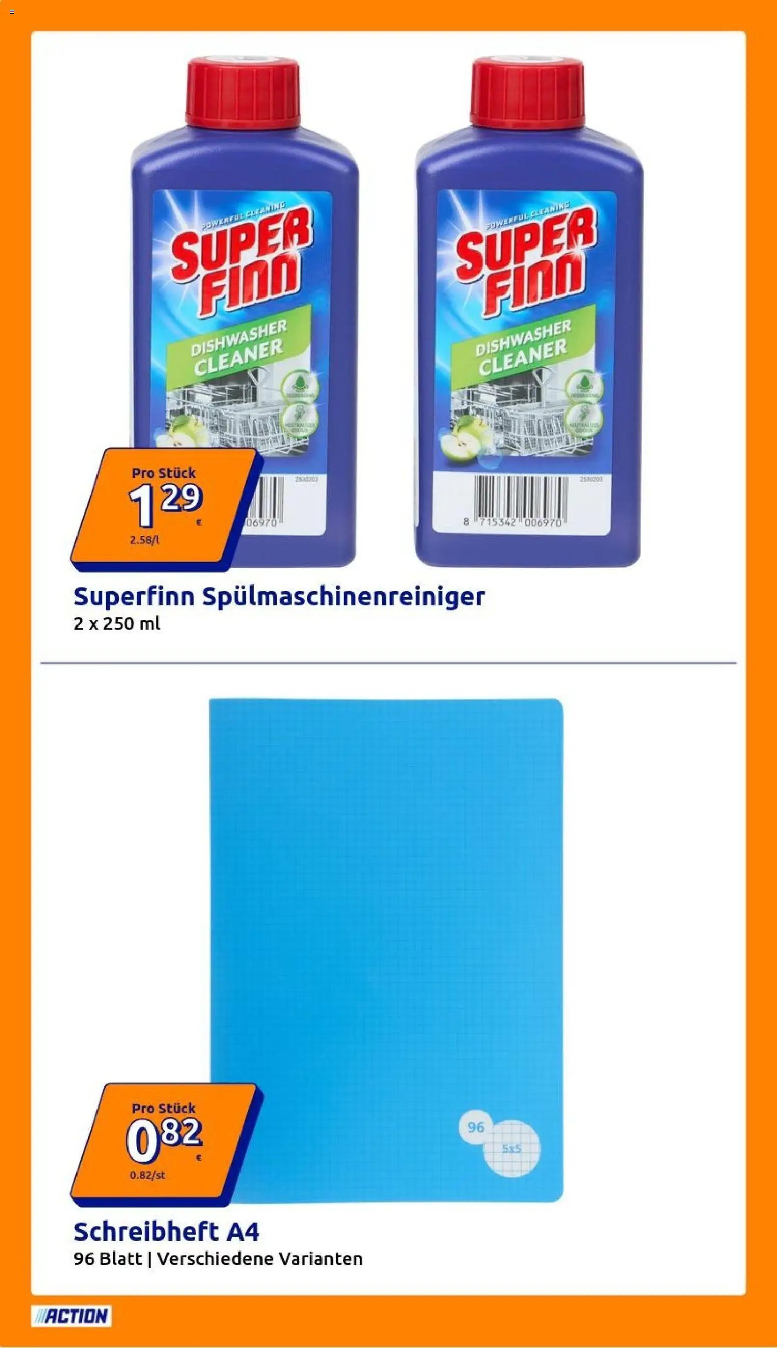 Action Prospekt