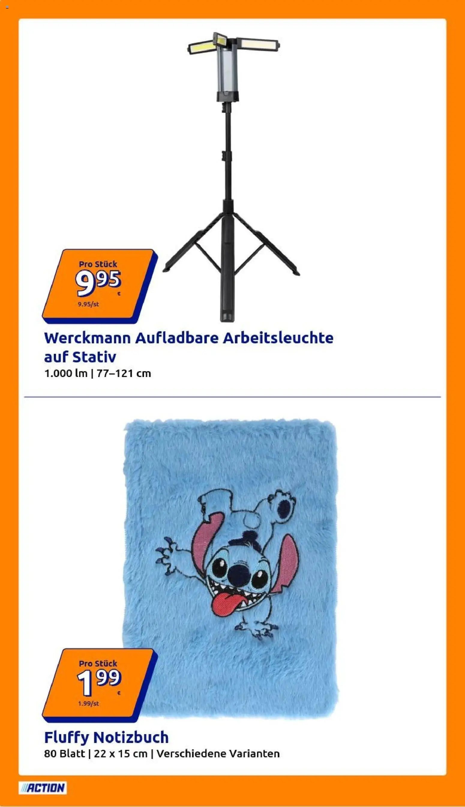 Action Prospekt