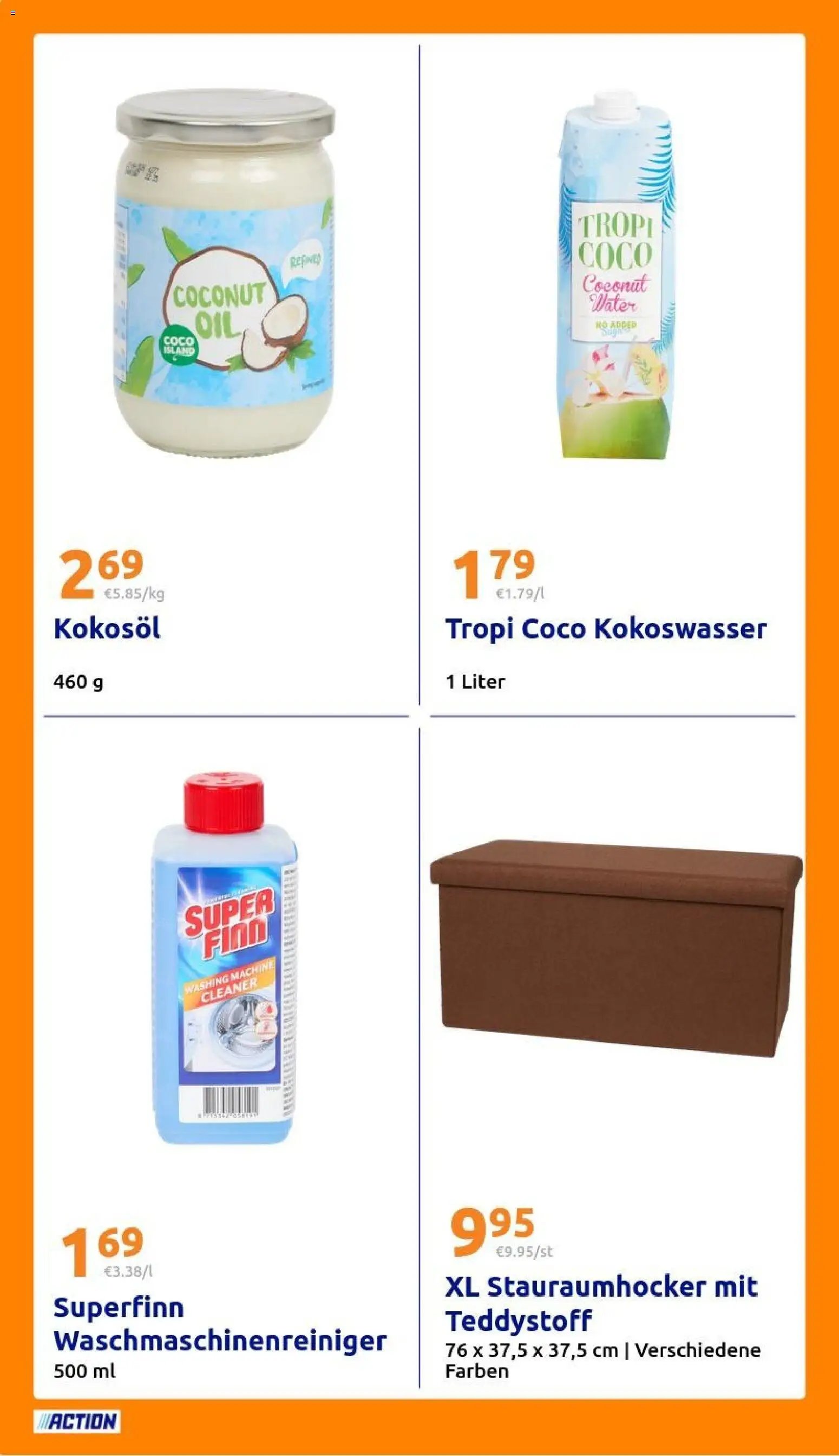 Action Prospekt