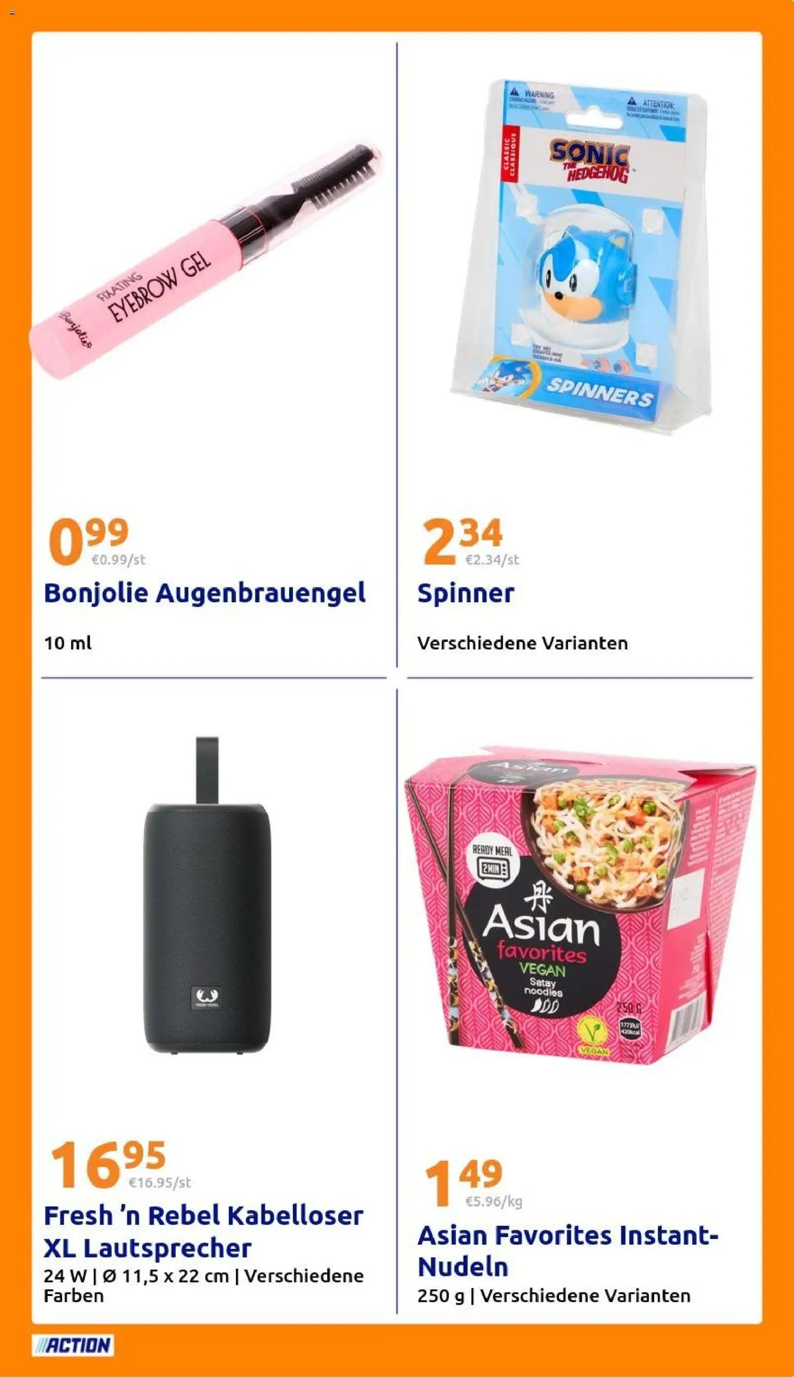 Action Prospekt