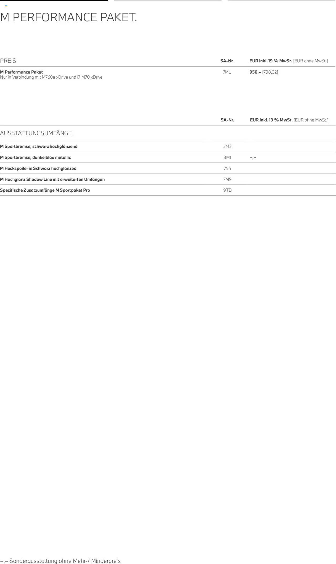 BMW i7 (2025-07-01 - 2026-06-30) | 12