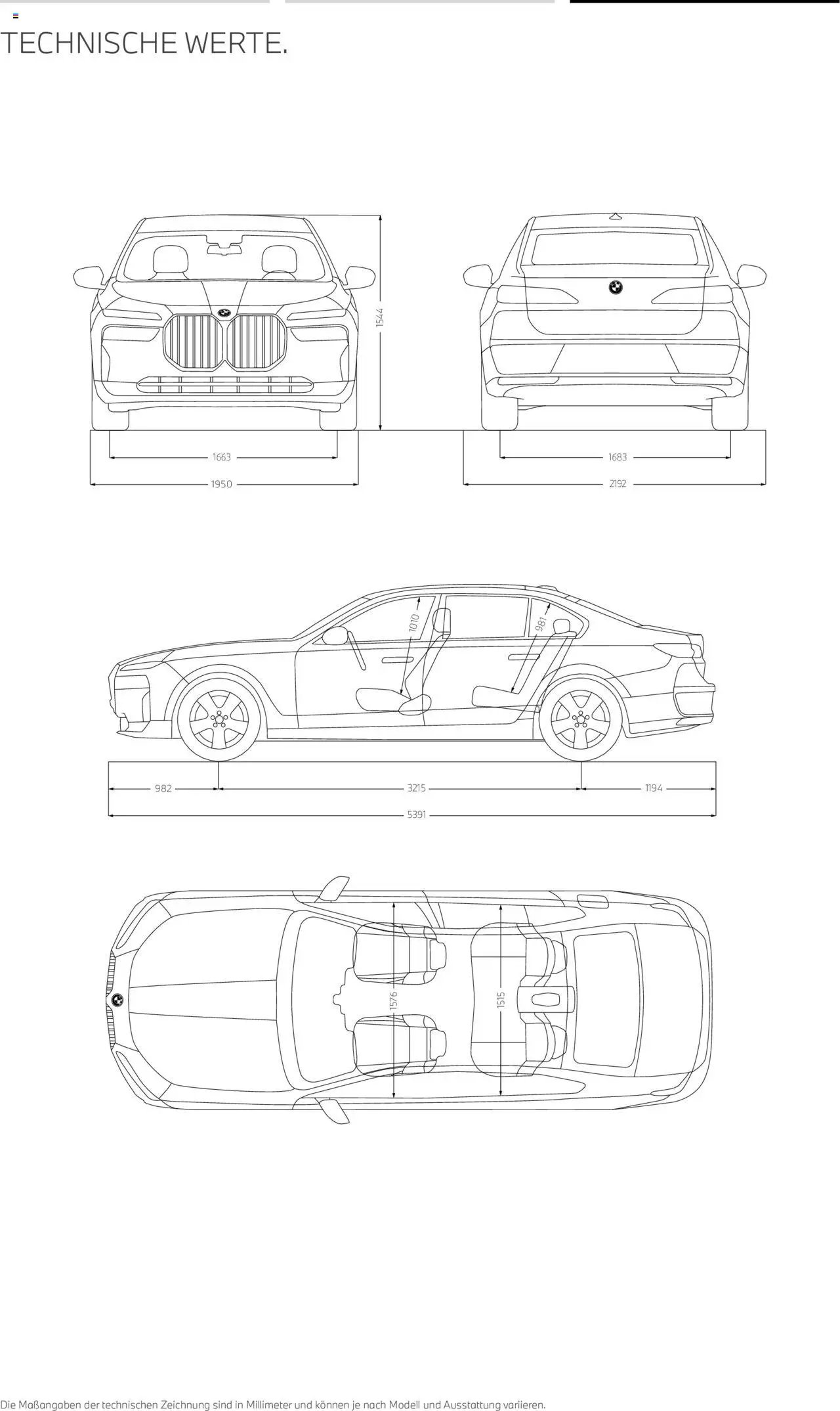 BMW i7 (2025-07-01 - 2026-06-30) | 28