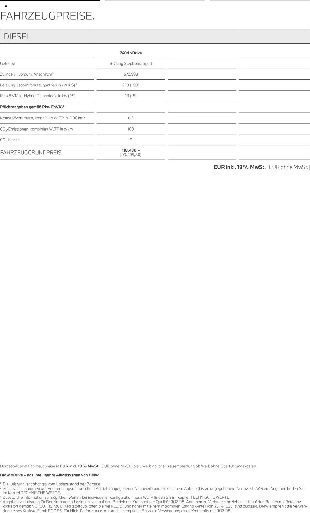 BMW i7 (2025-07-01 - 2026-06-30) | 5