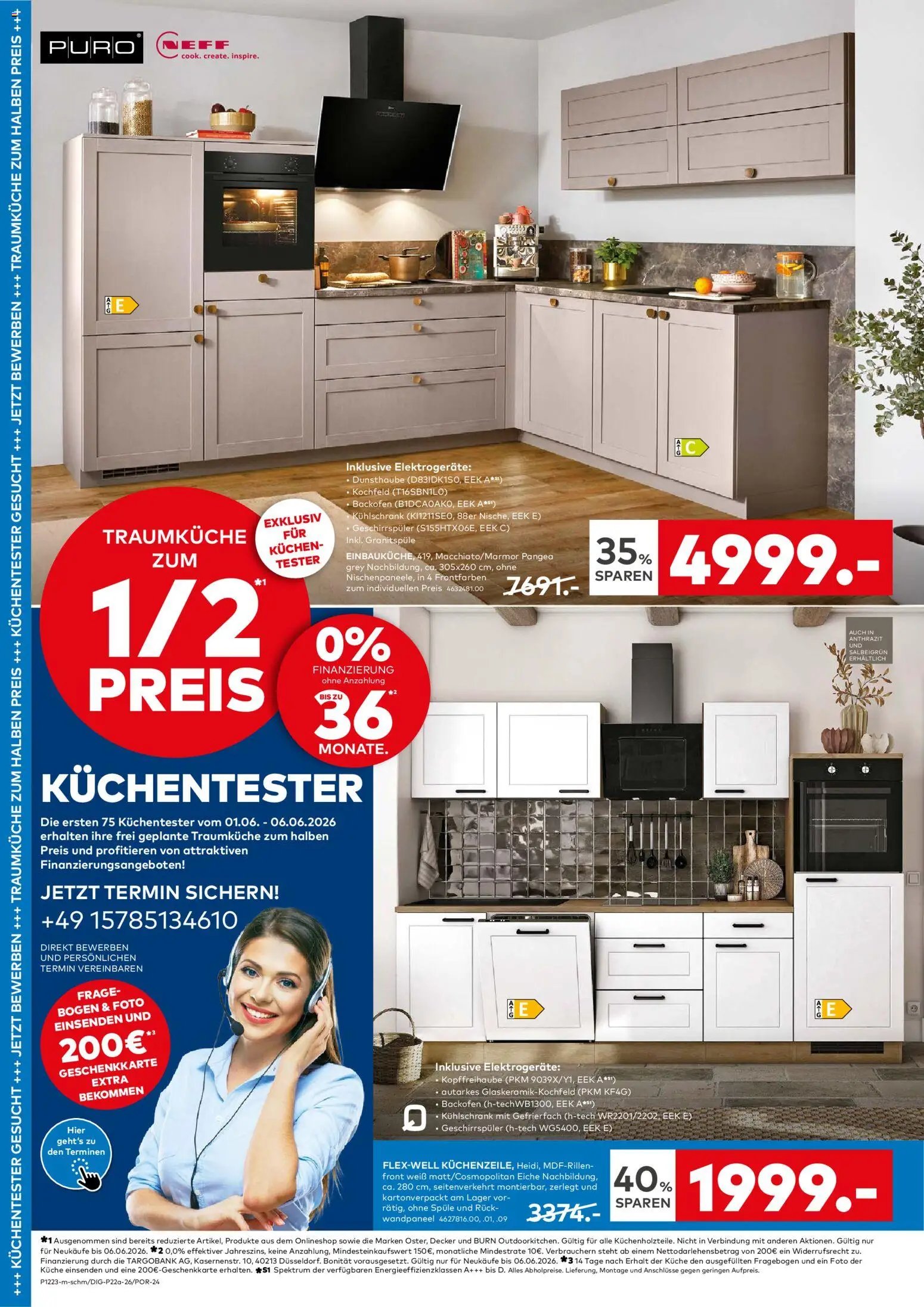 Porta! Küchewelt