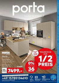 Porta! Küchewelt