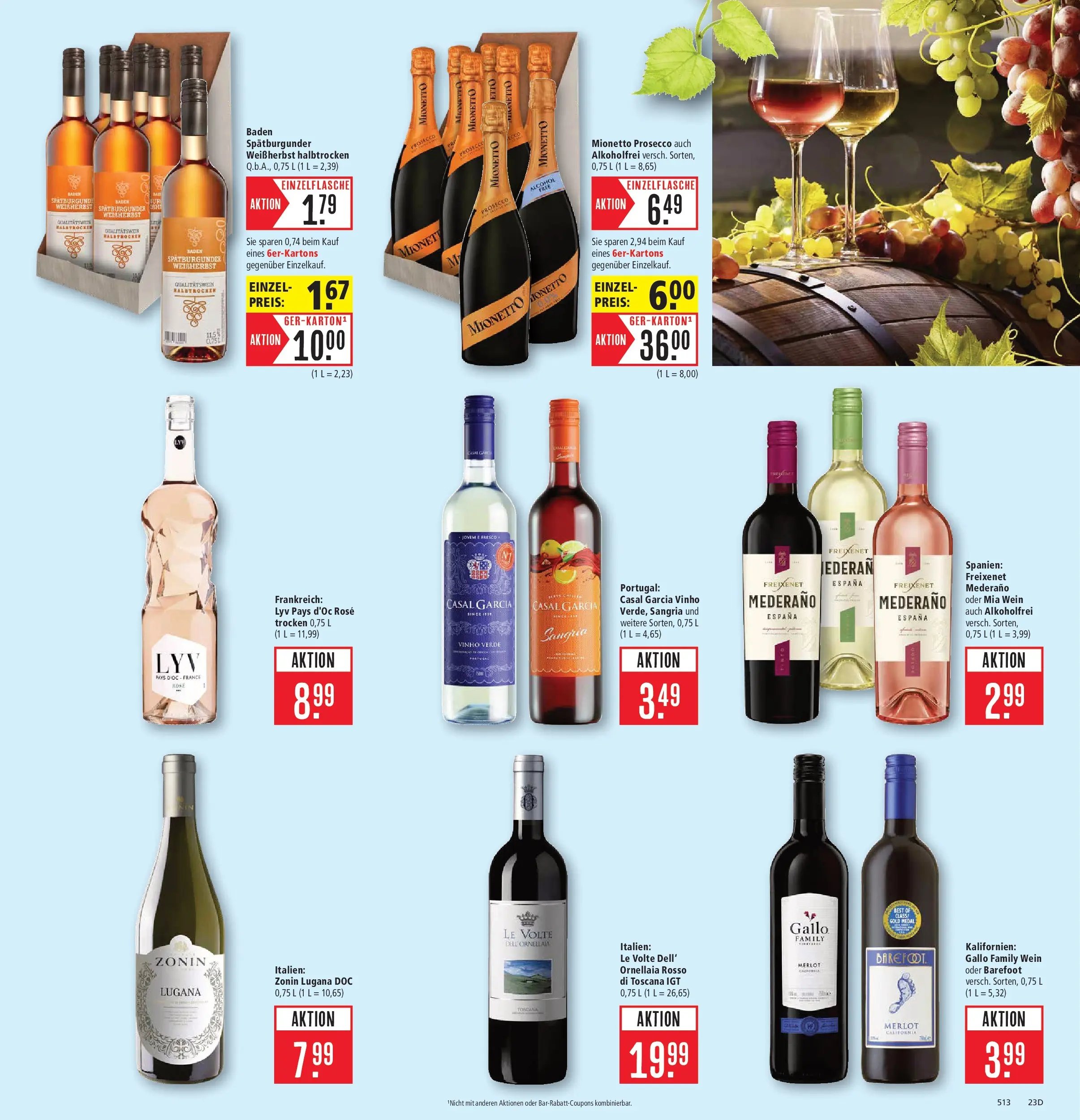 Marktkauf Prospekt Weil Am Rhein	