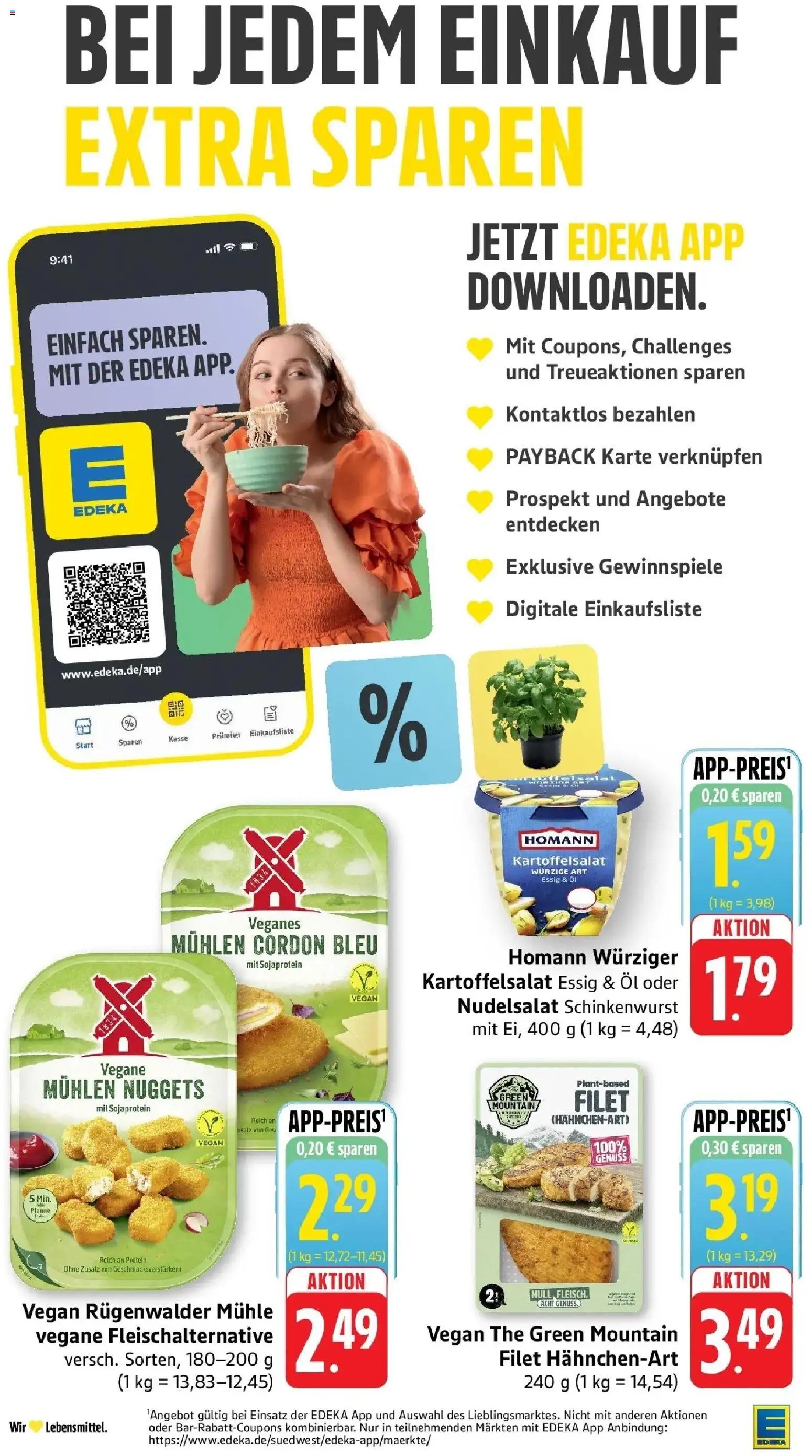 E center Prospekt Trier	 (2026-04-12 - 2026-04-18)