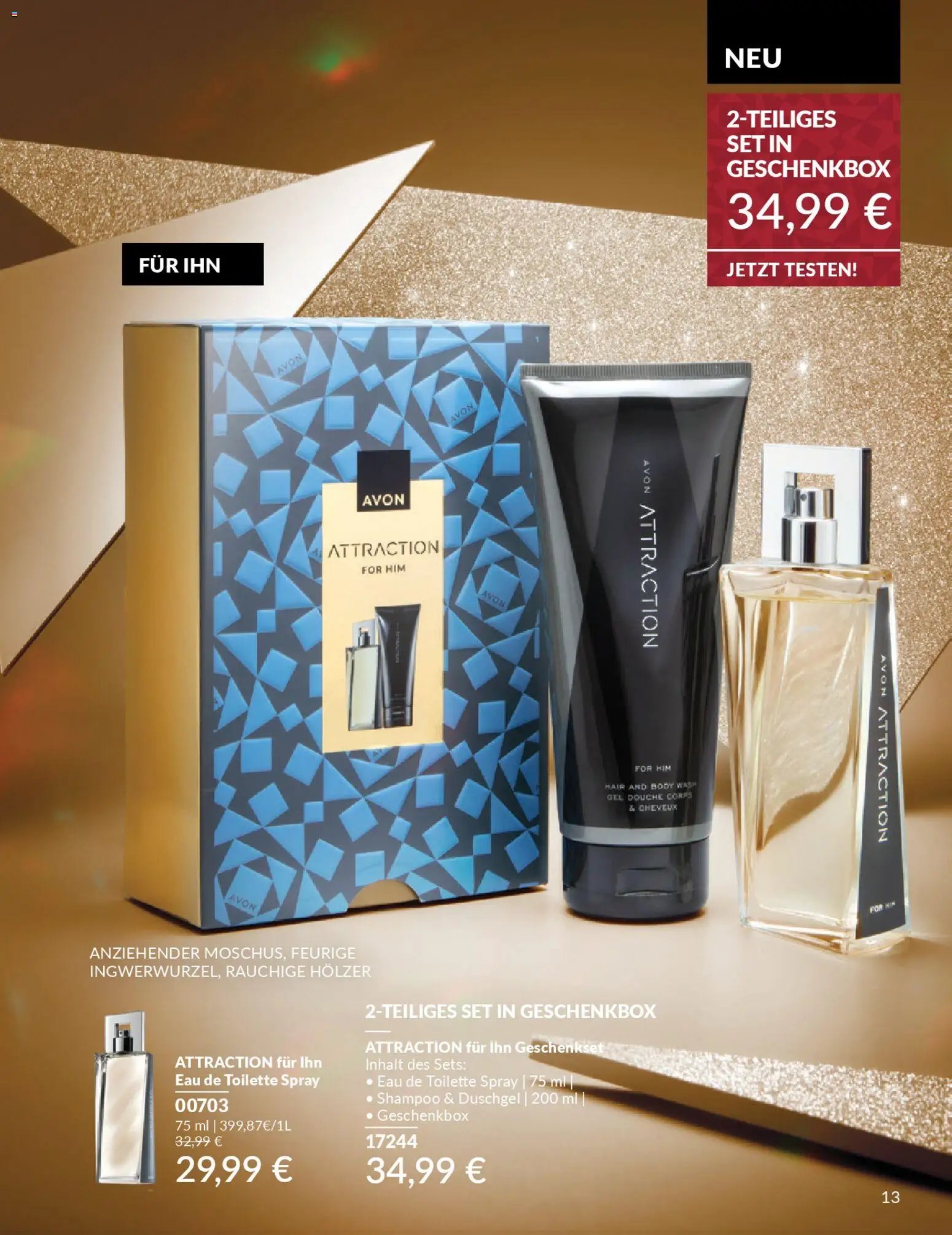 Avon - Black Friday