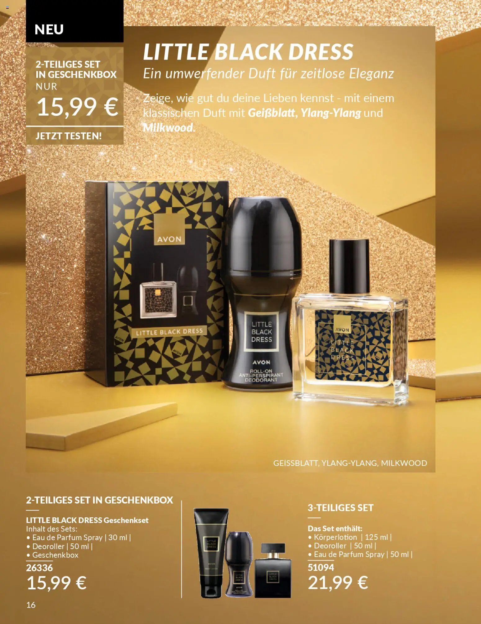 Avon - Black Friday