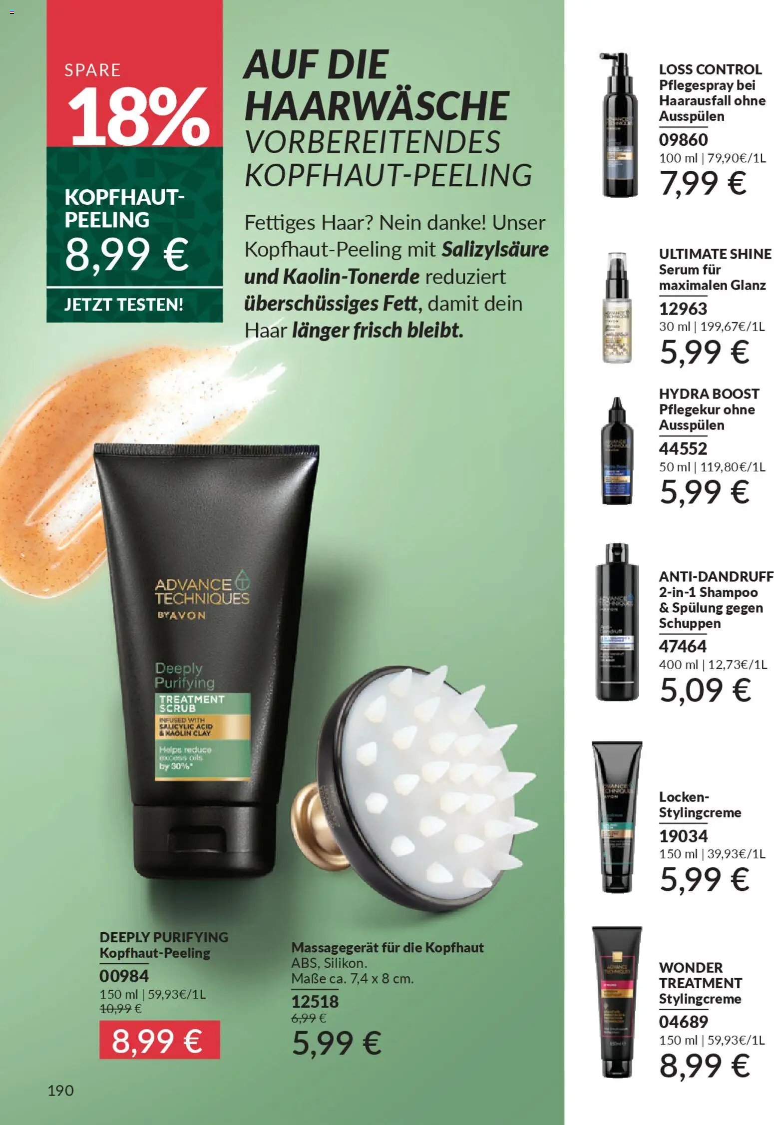 Avon - Black Friday