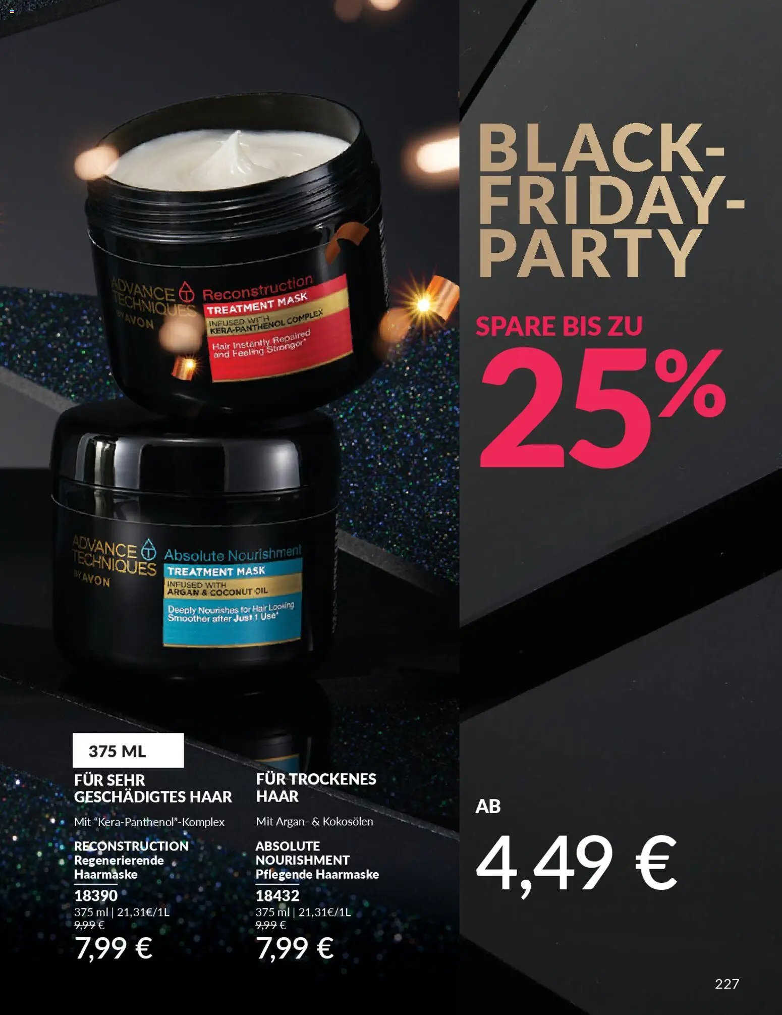 Avon - Black Friday