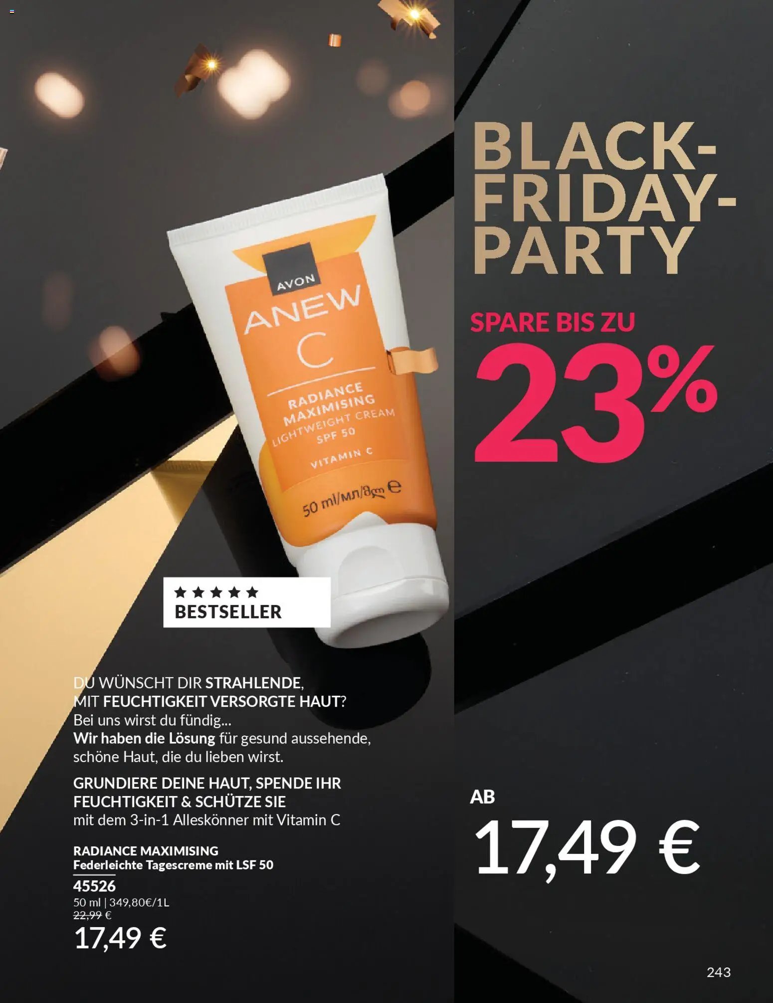 Avon - Black Friday