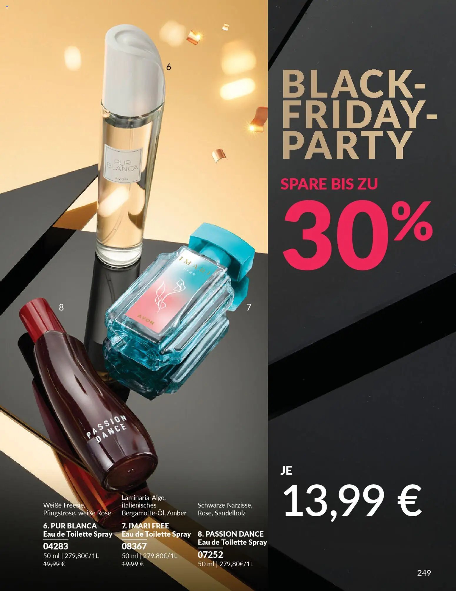Avon - Black Friday