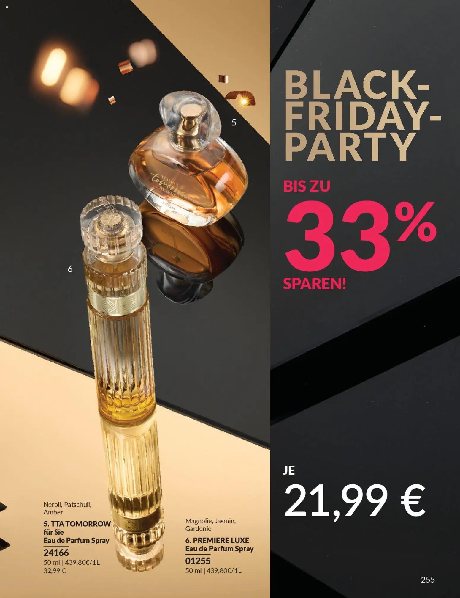 Avon - Black Friday