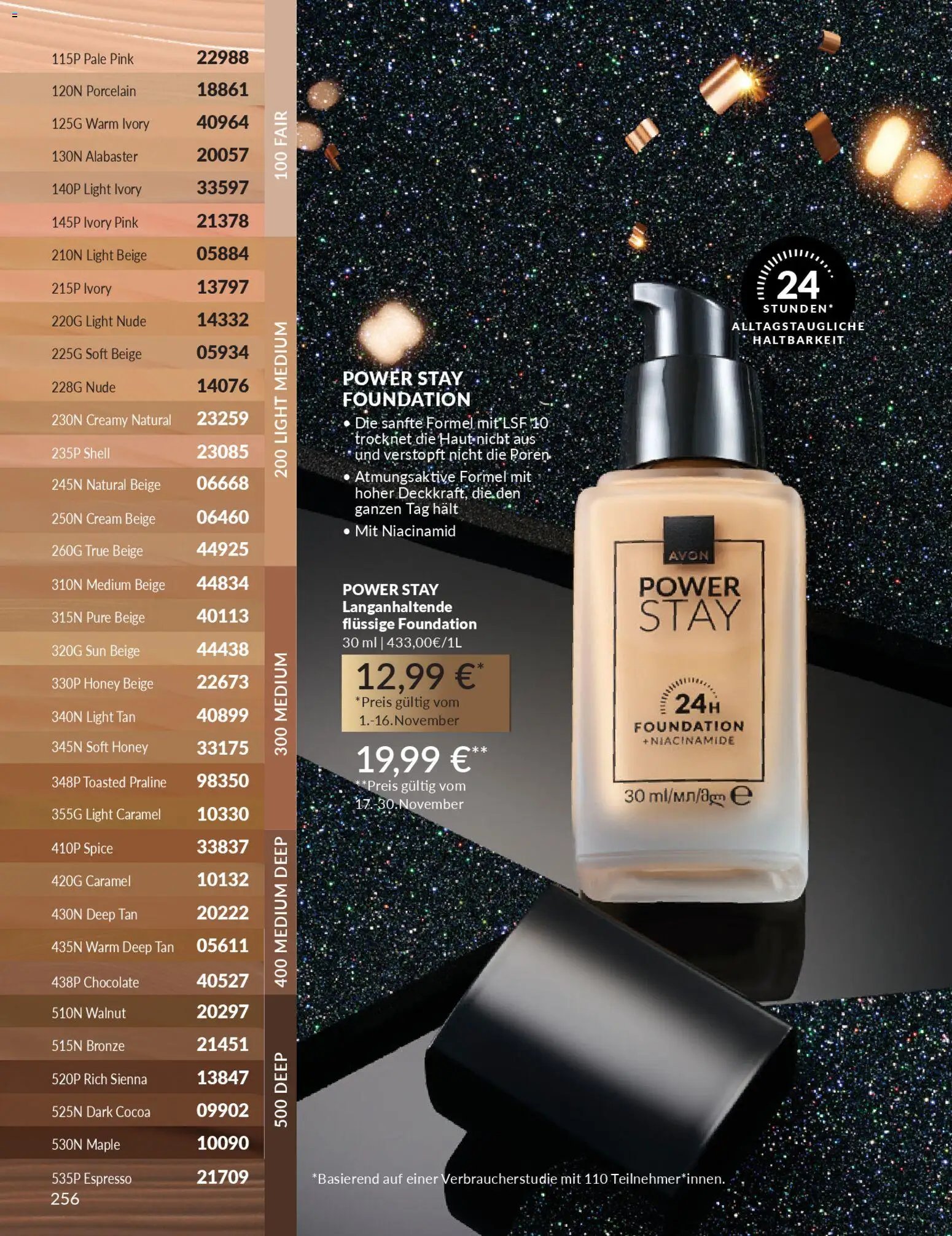 Avon - Black Friday