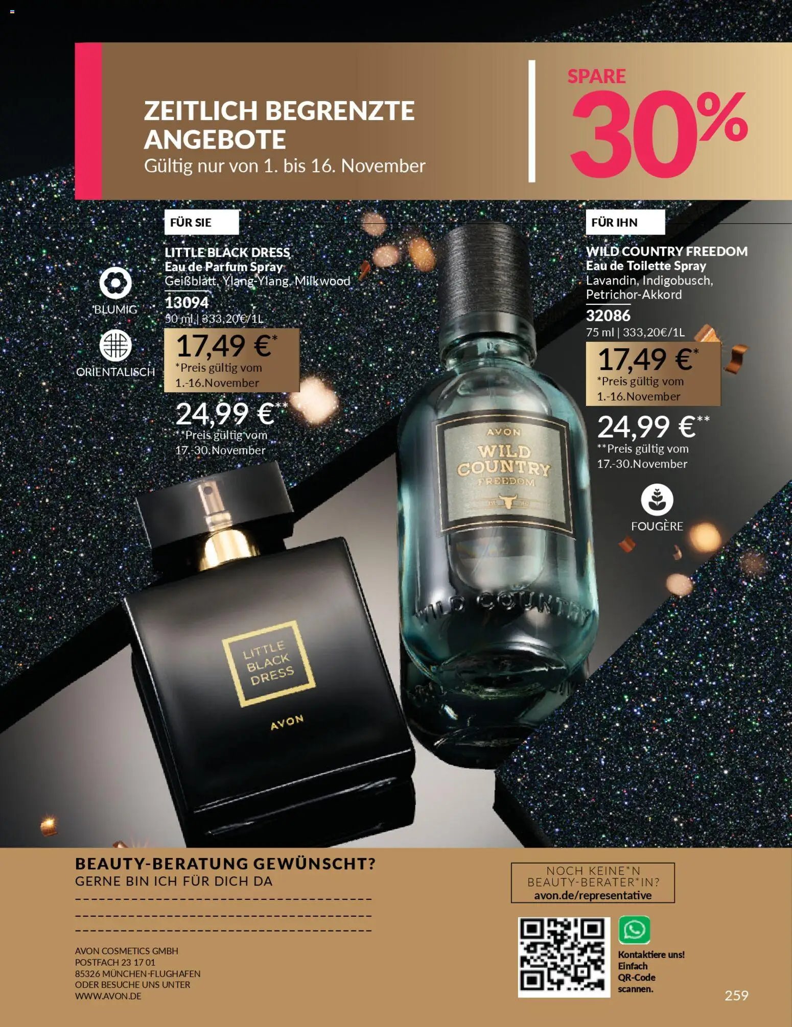 Avon - Black Friday