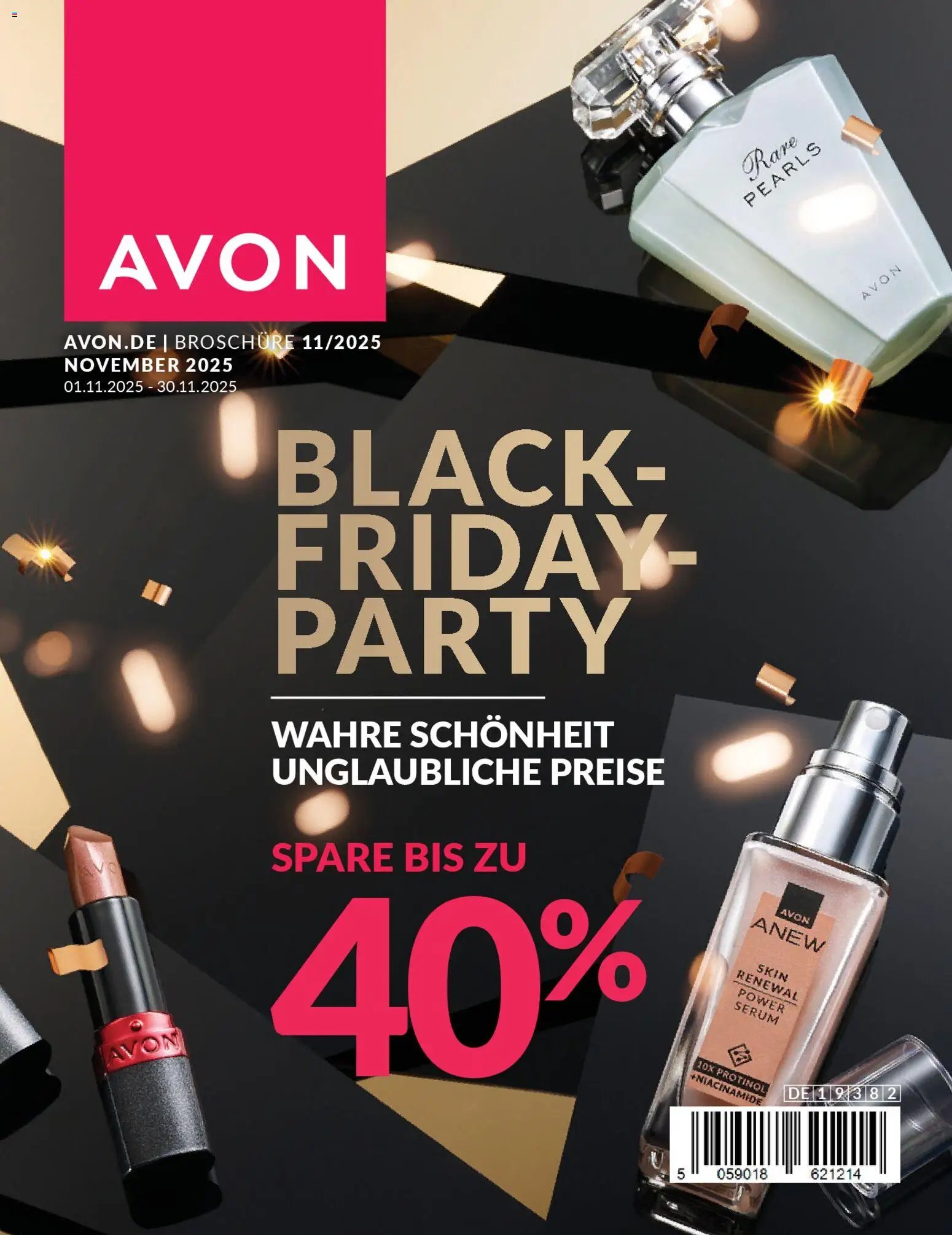 Avon - Black Friday