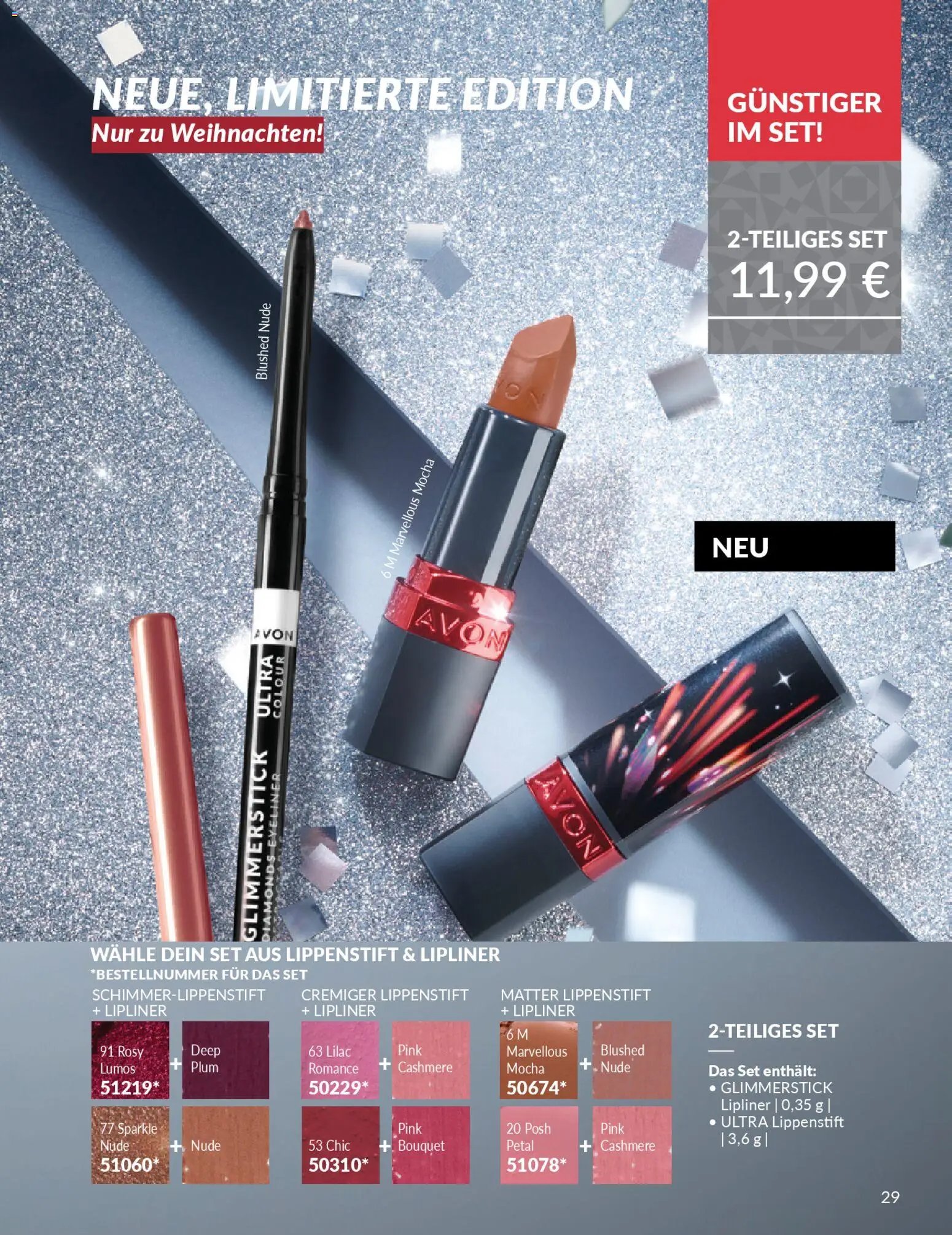 Avon - Black Friday