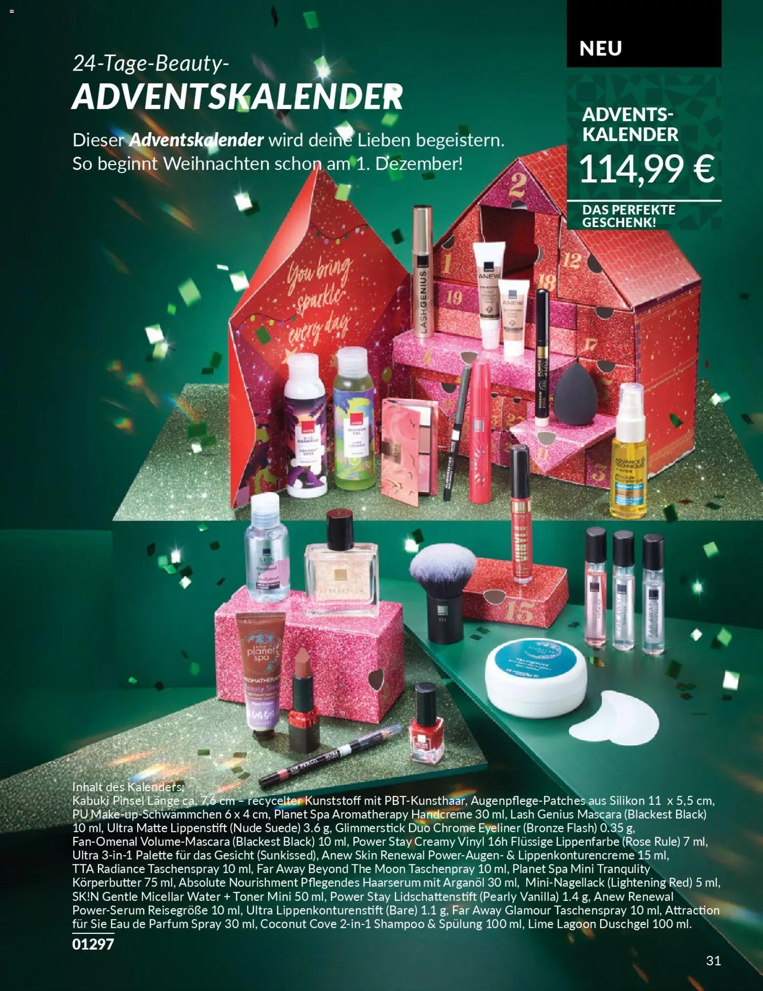 Avon - Black Friday